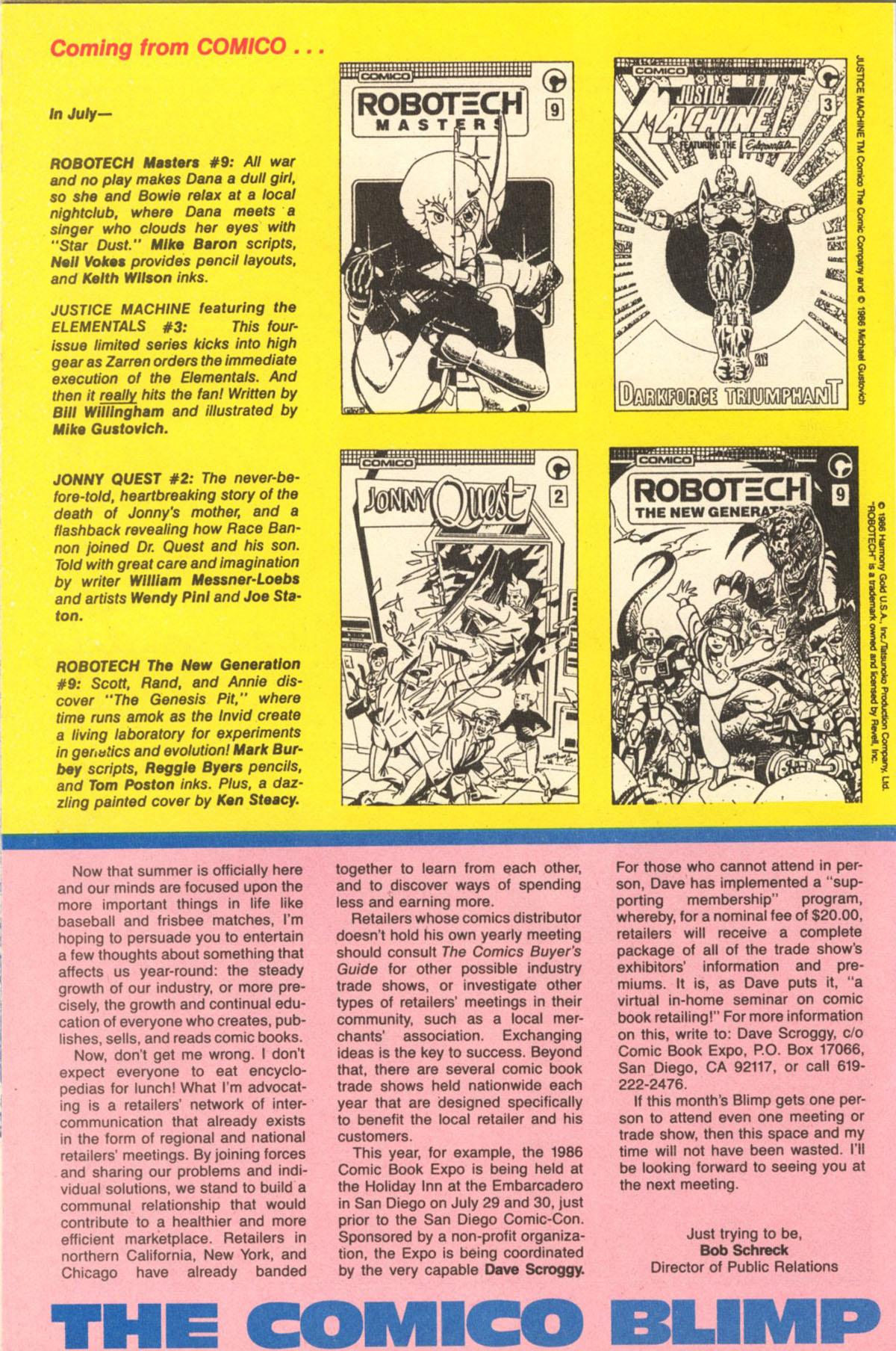 Read online Robotech Masters comic -  Issue #9 - 22