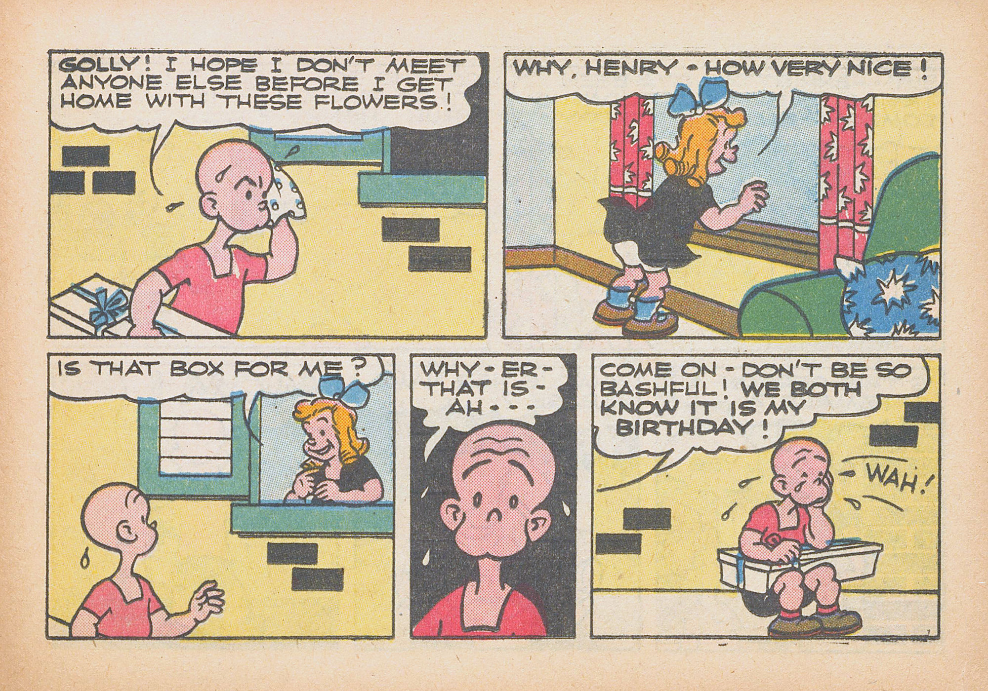 Read online March of Comics comic -  Issue #101 - 25