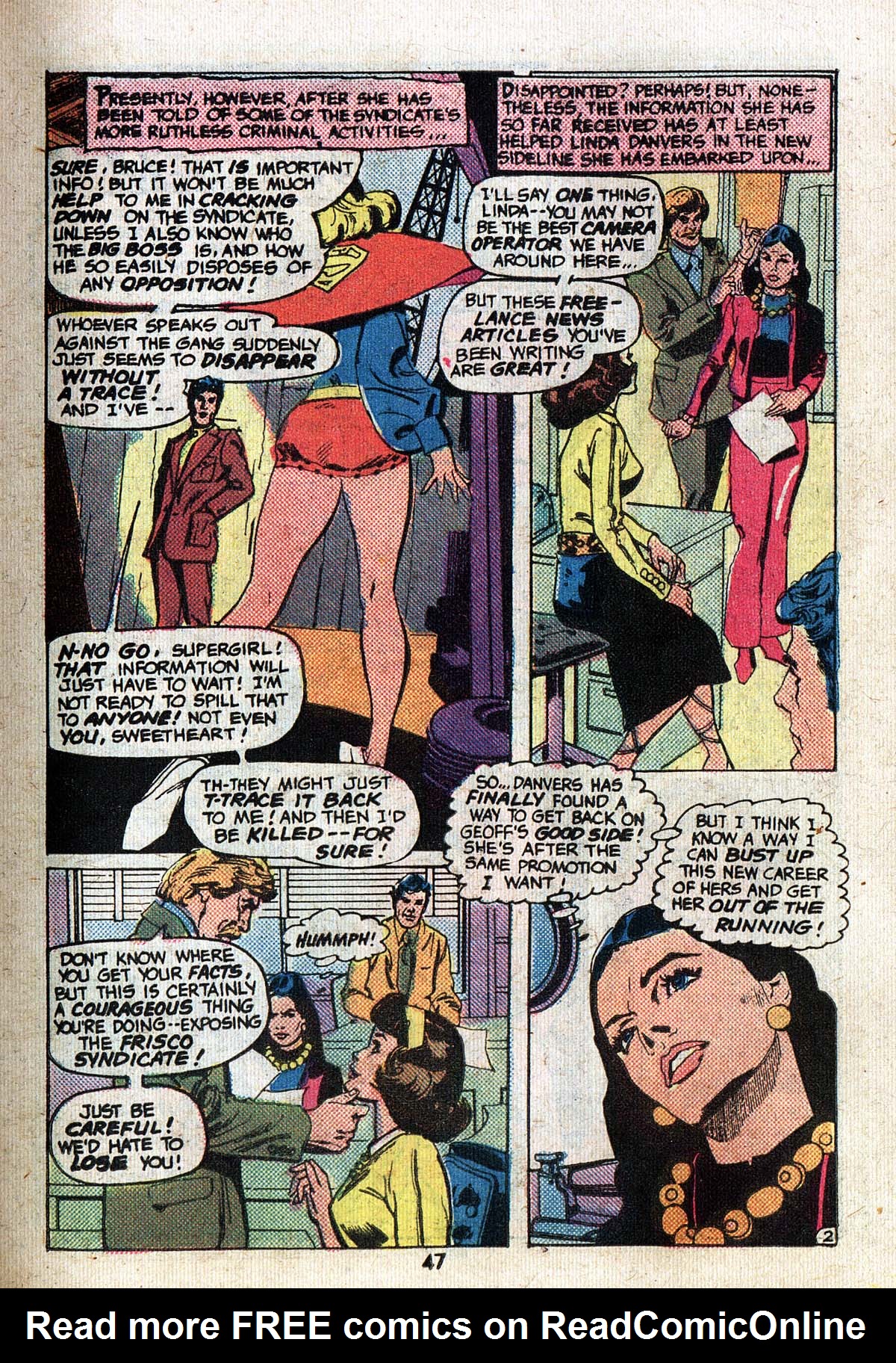 Read online The Best of DC comic -  Issue #17 - 47