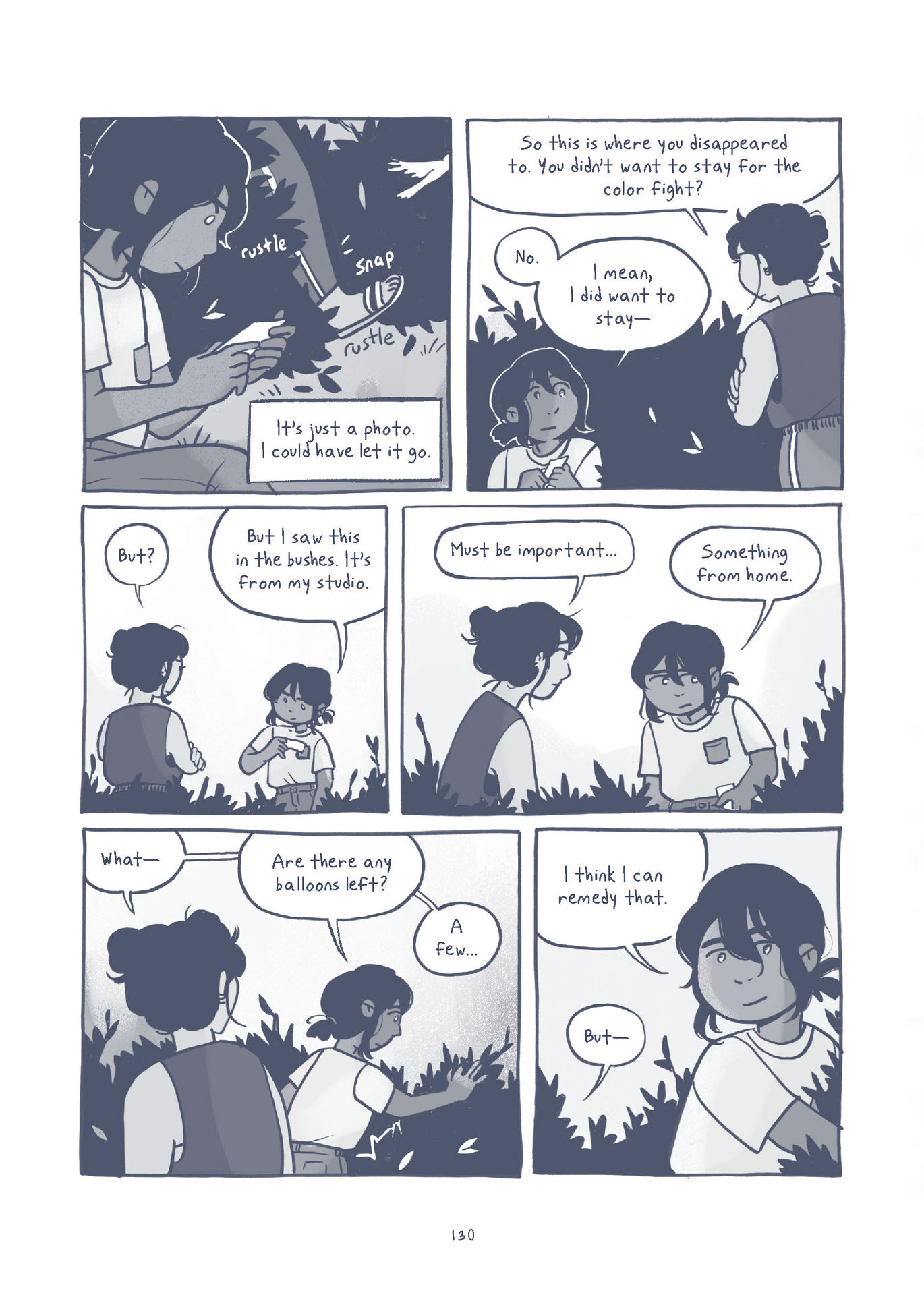 Read online Slip comic -  Issue # TPB (Part 2) - 40
