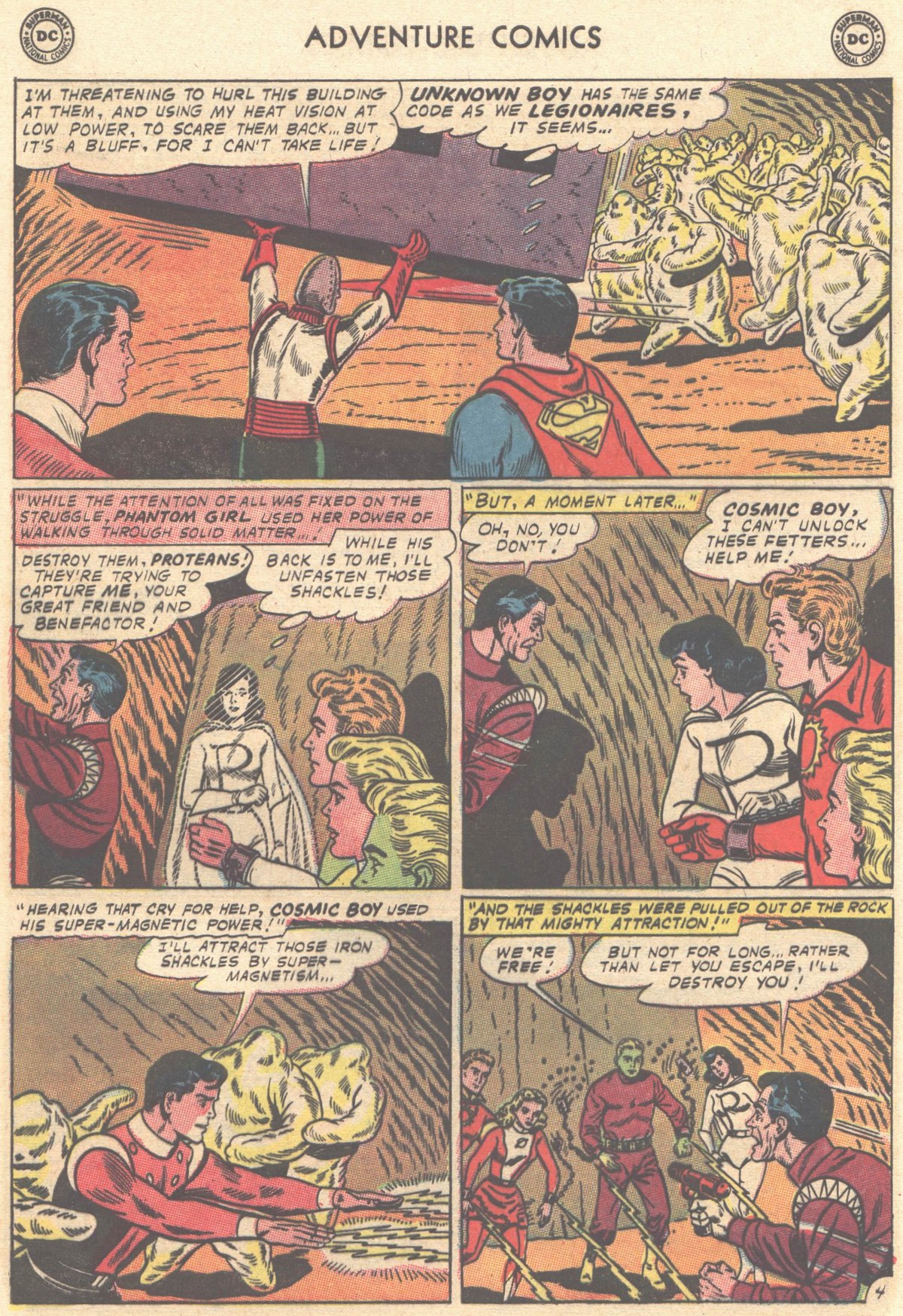 Read online The Best of DC comic -  Issue #64 - 89