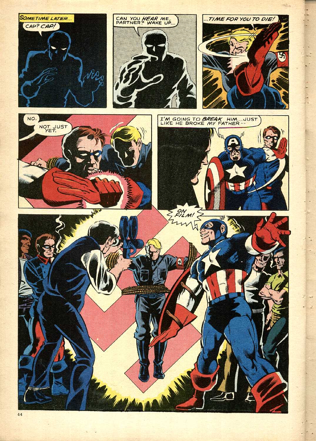 Read online Spider-Man Special comic -  Issue #1983W - 9