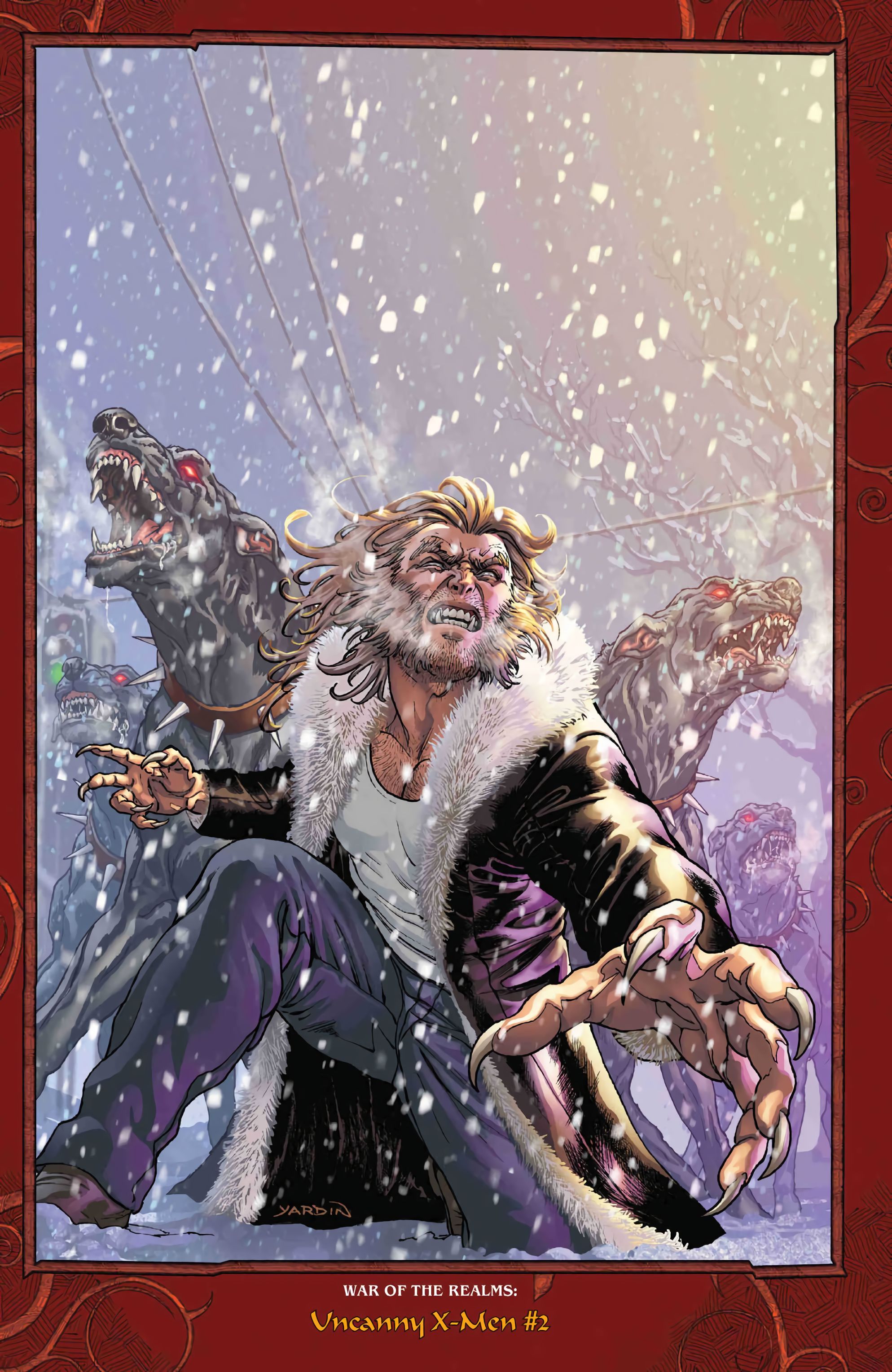 Read online War of the Realms comic -  Issue # _Omnibus (Part 15) - 2