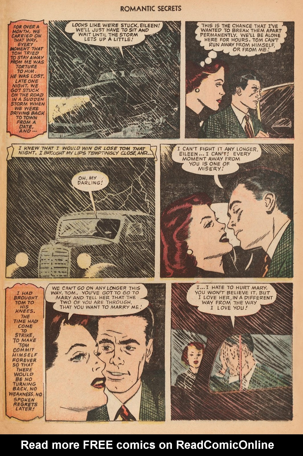 Romantic Secrets issue 28 - Page 31