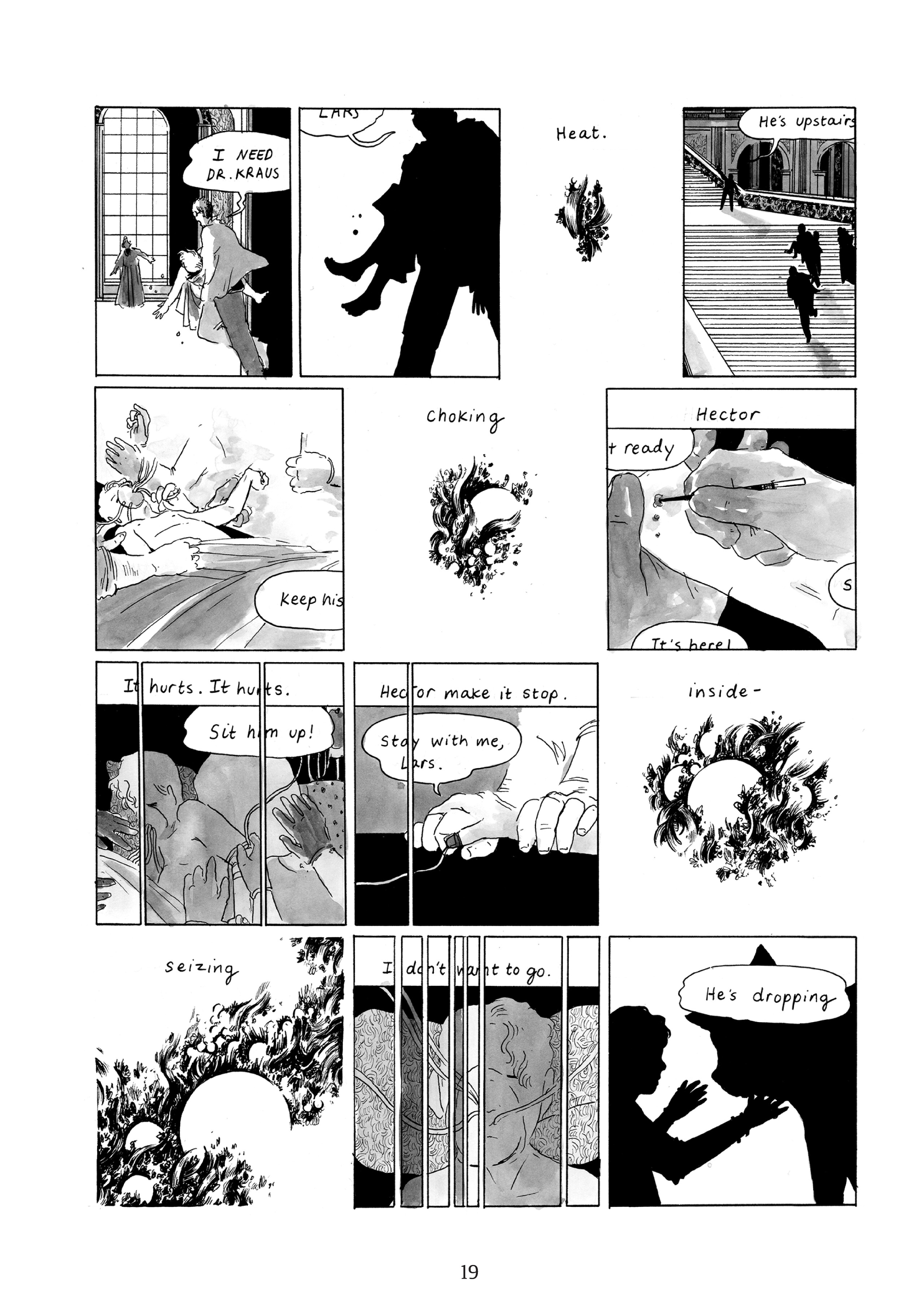 Read online Alone in Space: A Collection comic -  Issue # TPB (Part 1) - 29