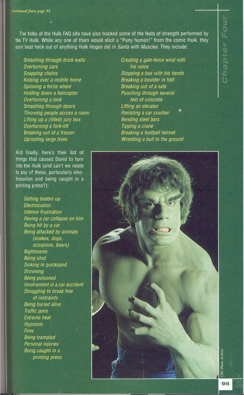 Read online Marvel Encyclopedia comic -  Issue # TPB 3 - 90