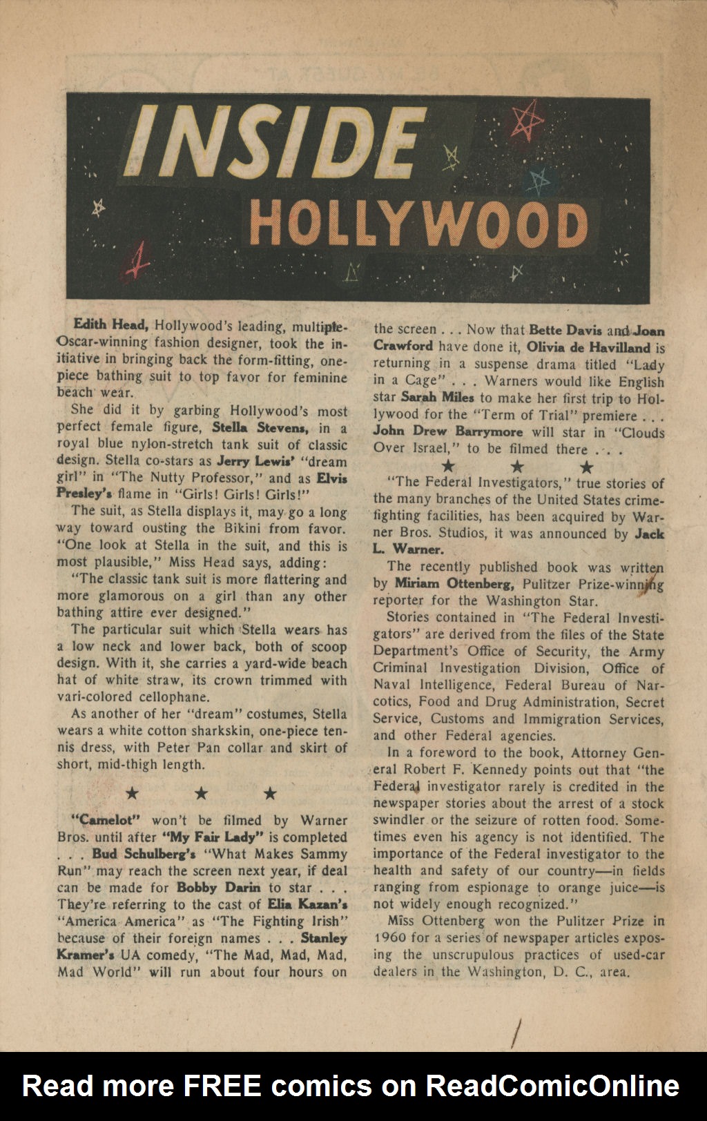Read online The Adventures of Bob Hope comic -  Issue #81 - 22