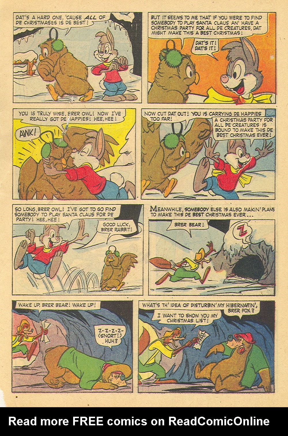 Read online Dell Giant comic -  Issue #26 - 65