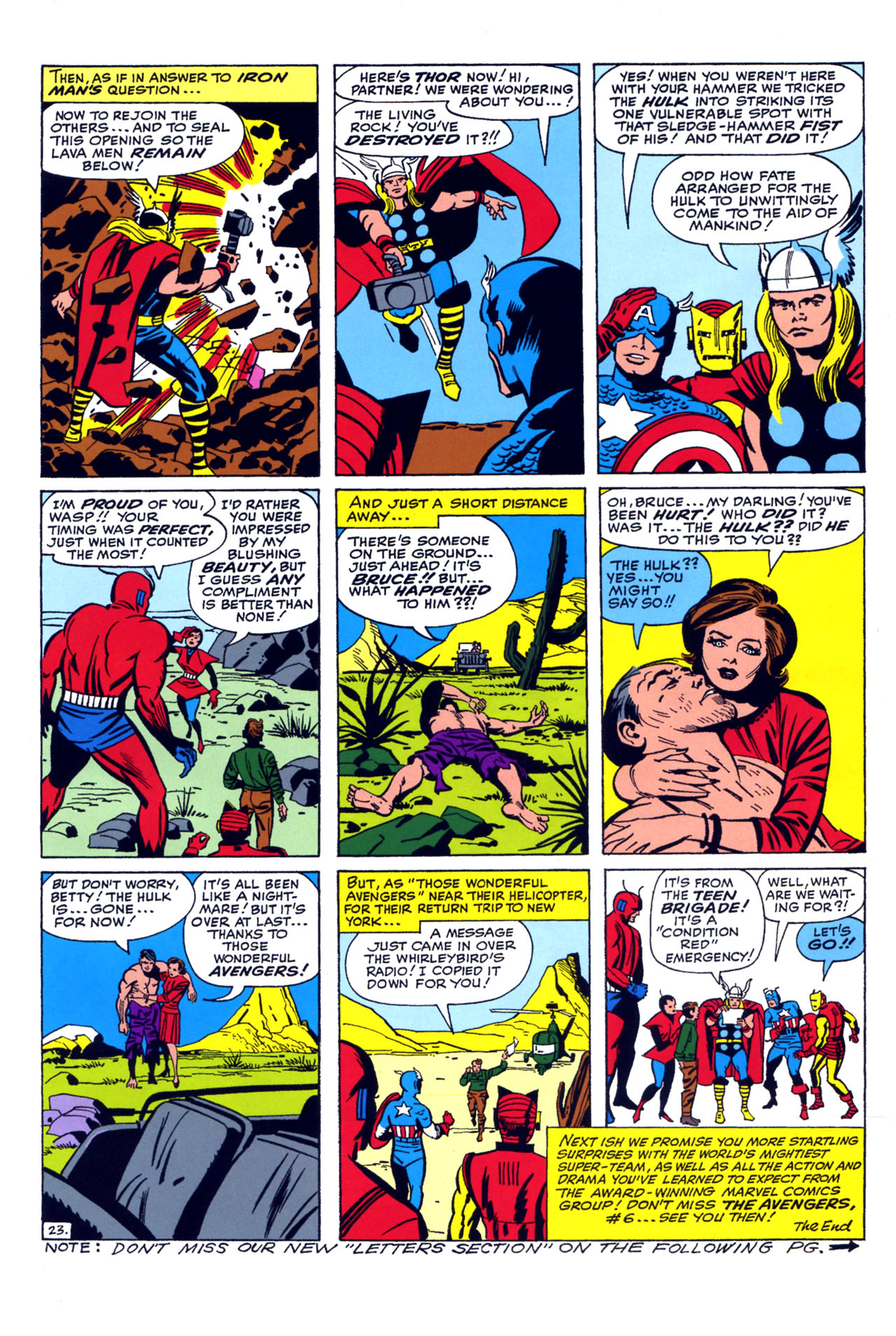 Read online Avengers Classic comic -  Issue #5 - 25