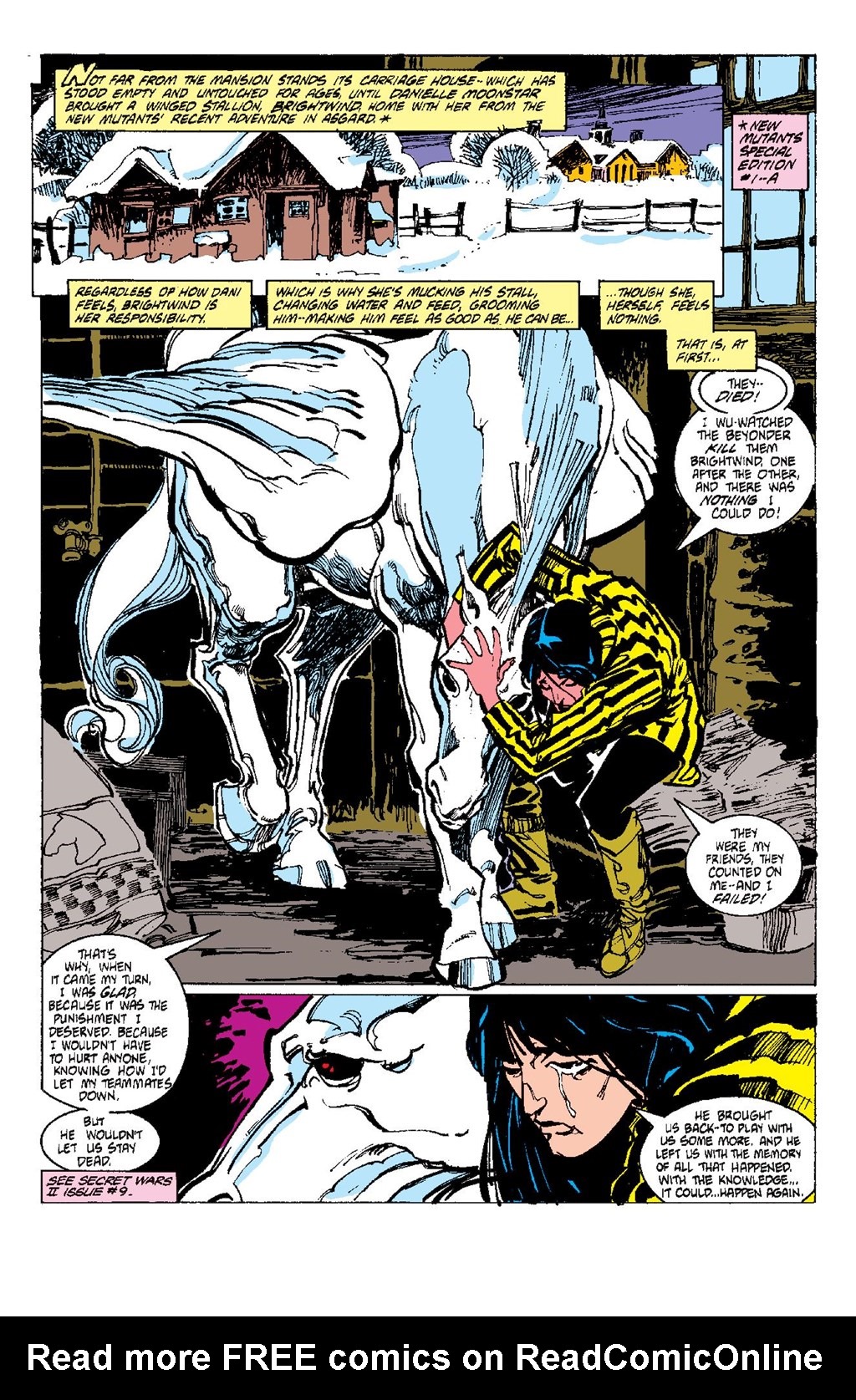 Read online New Mutants Epic Collection comic -  Issue # TPB Asgardian Wars (Part 3) - 83