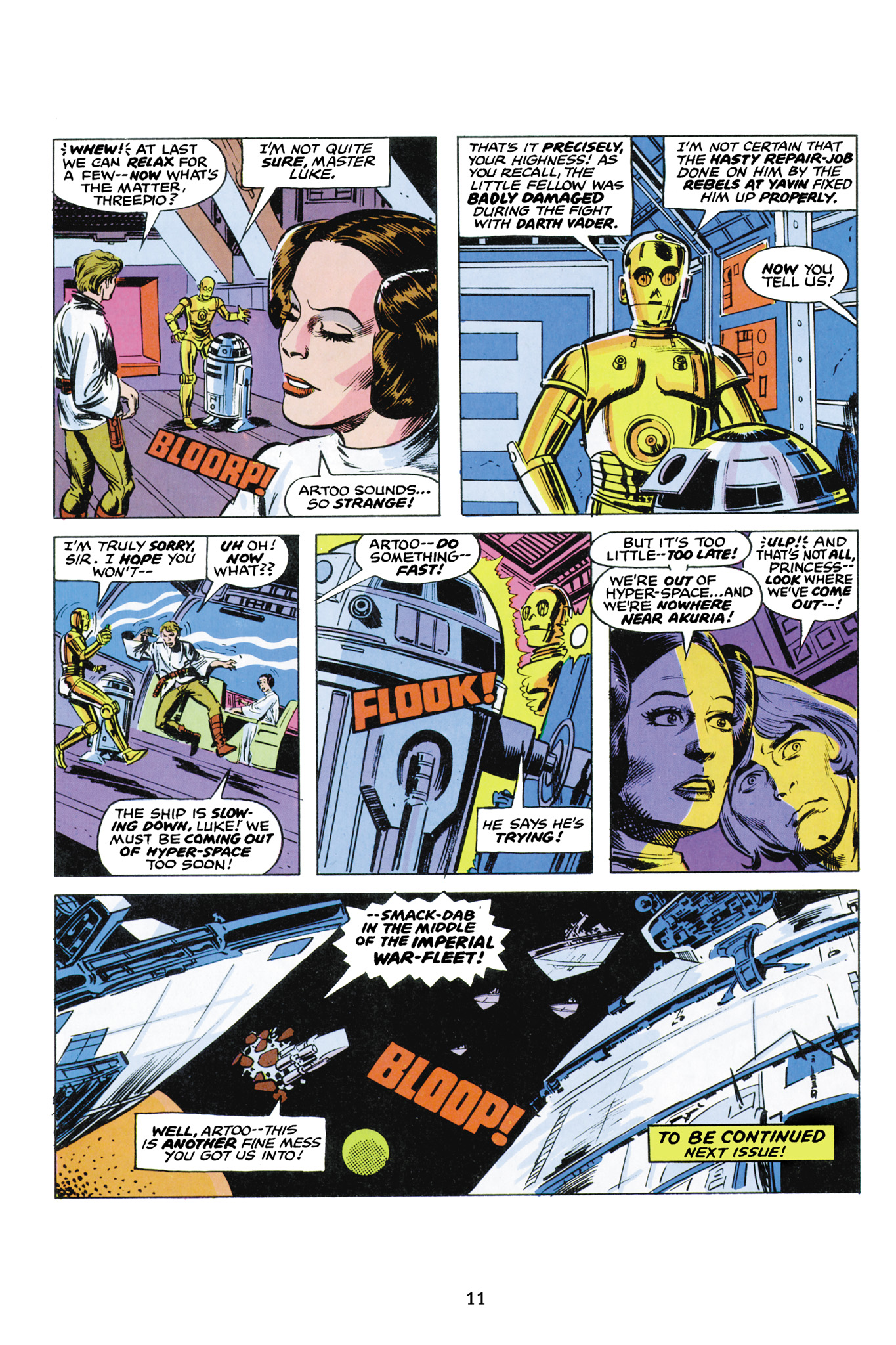 Read online Star Wars Omnibus: Wild Space comic -  Issue # TPB 1 (Part 1) - 10