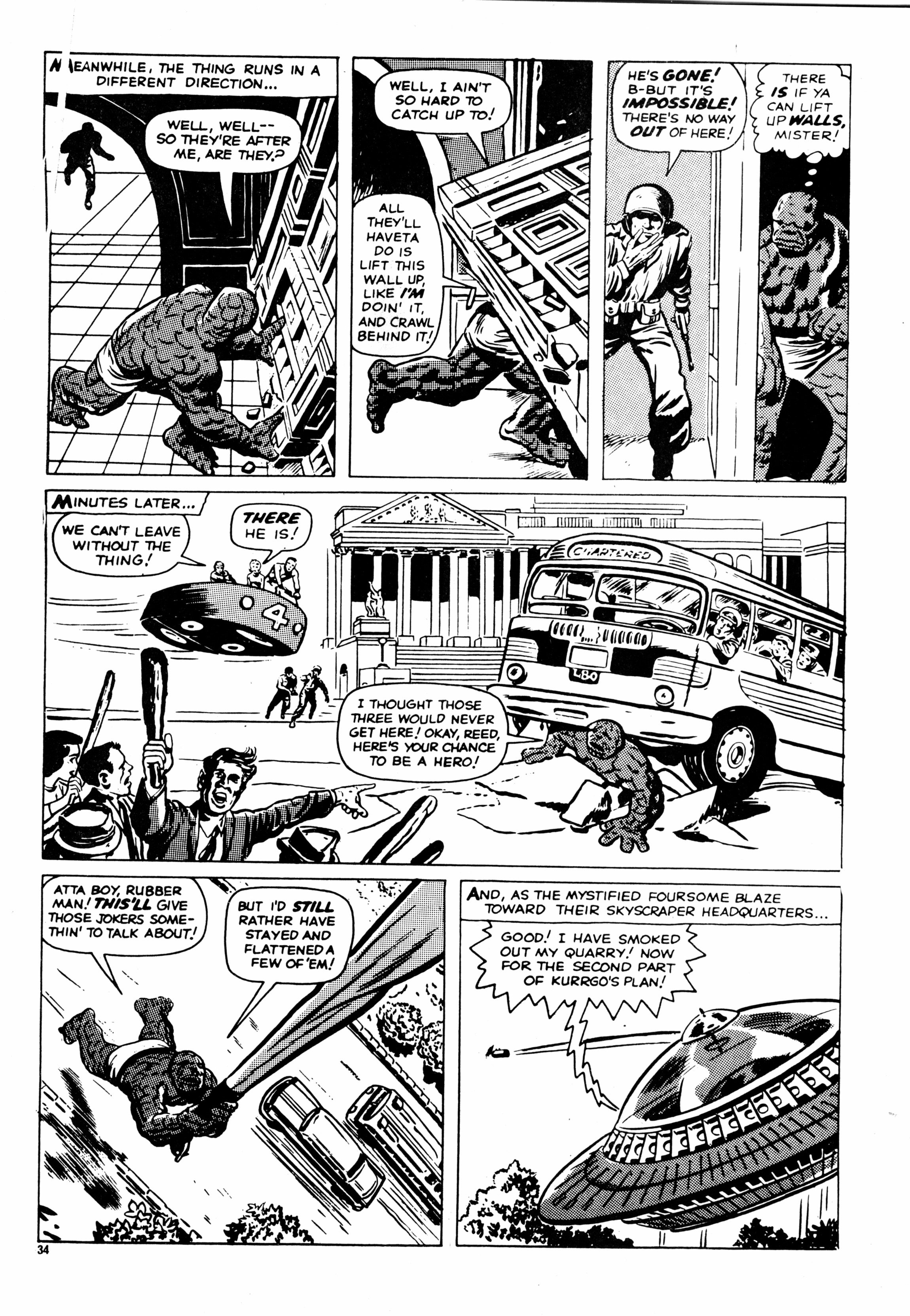 Read online Fantastic Four (1982) comic -  Issue #14 - 31