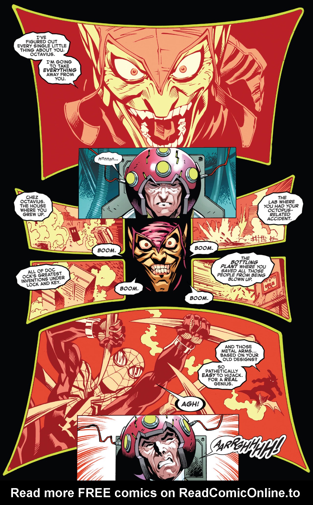 Read online Amazing Spider-Man (2022) comic -  Issue #29 - 6