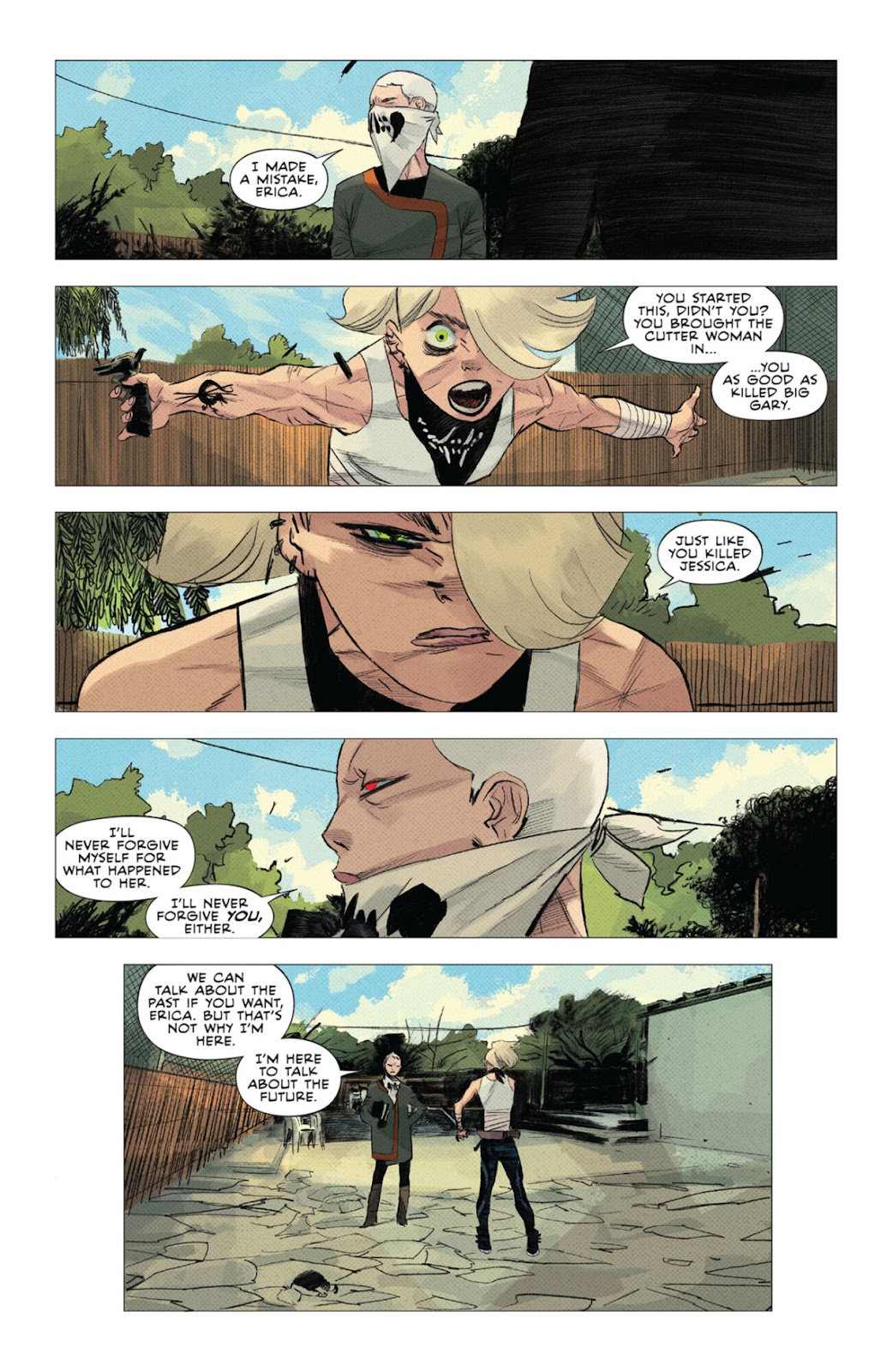 Something is Killing the Children issue 31 - Page 24
