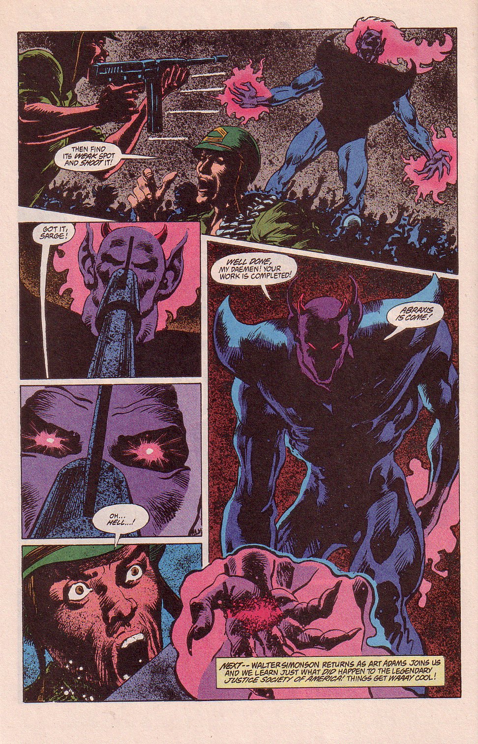 Read online Armageddon: Inferno comic -  Issue #2 - 23