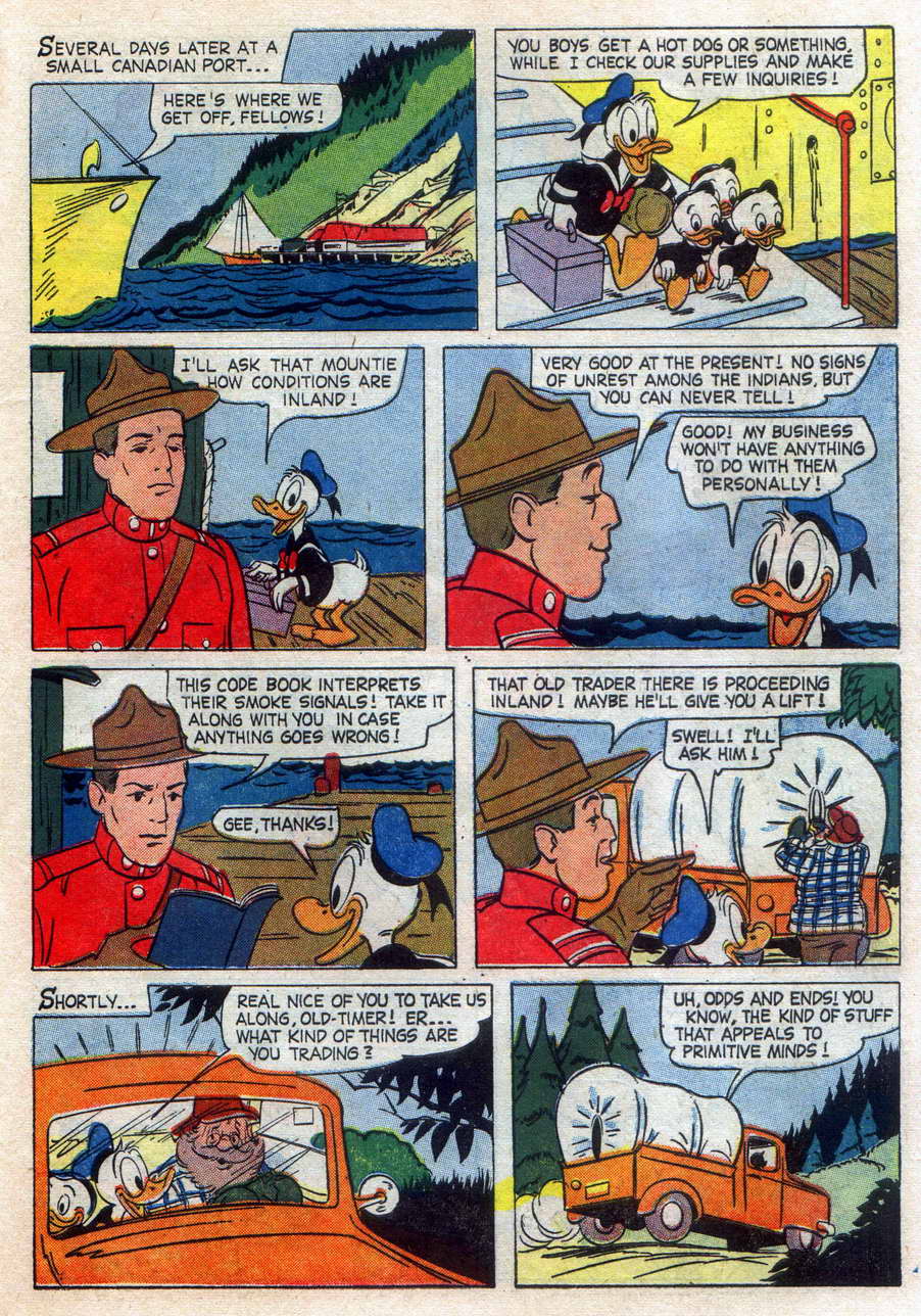 Read online Dell Giant comic -  Issue #33 - 59