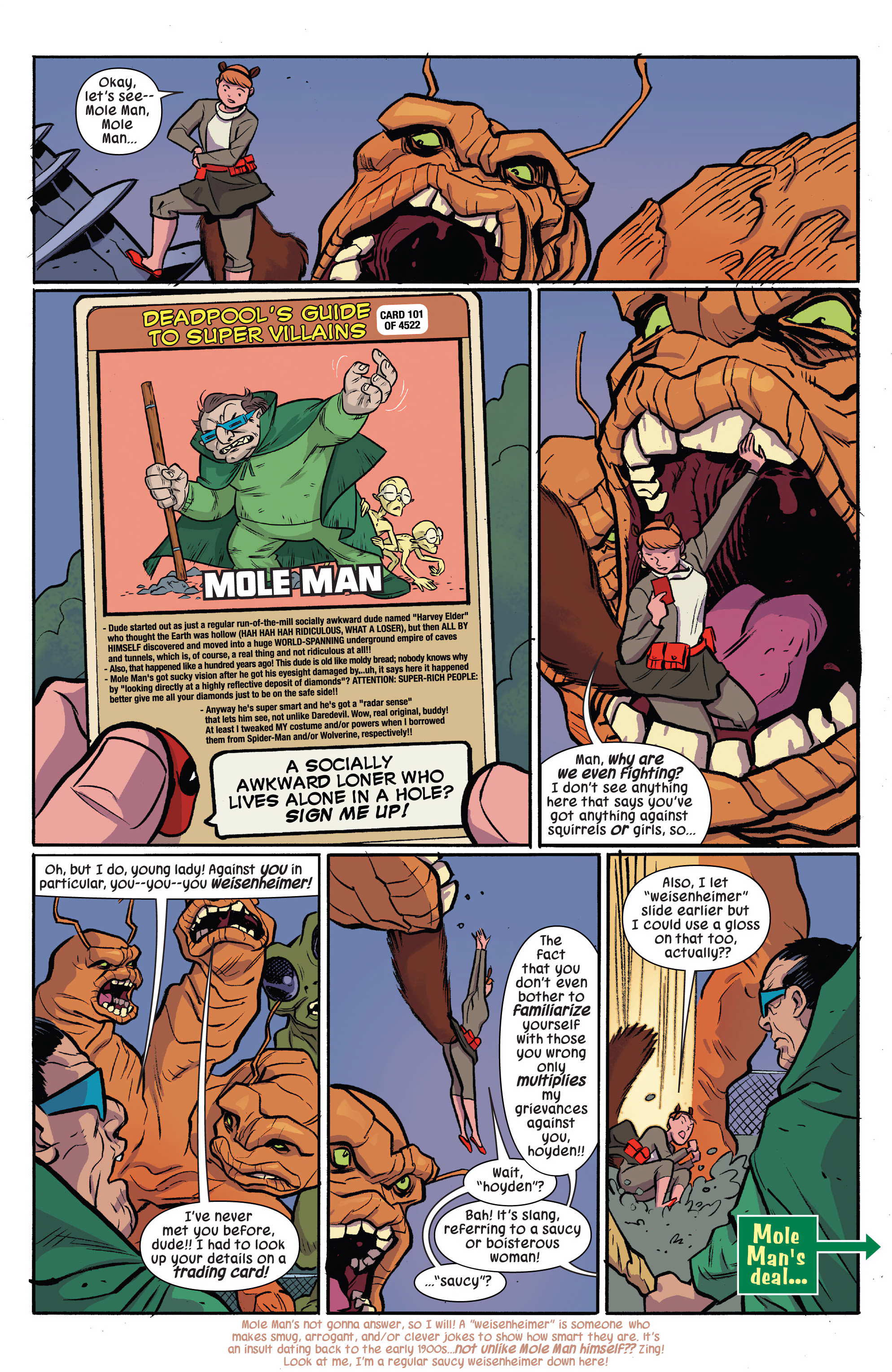 Read online The Unbeatable Squirrel Girl Omnibus comic -  Issue # TPB (Part 5) - 14