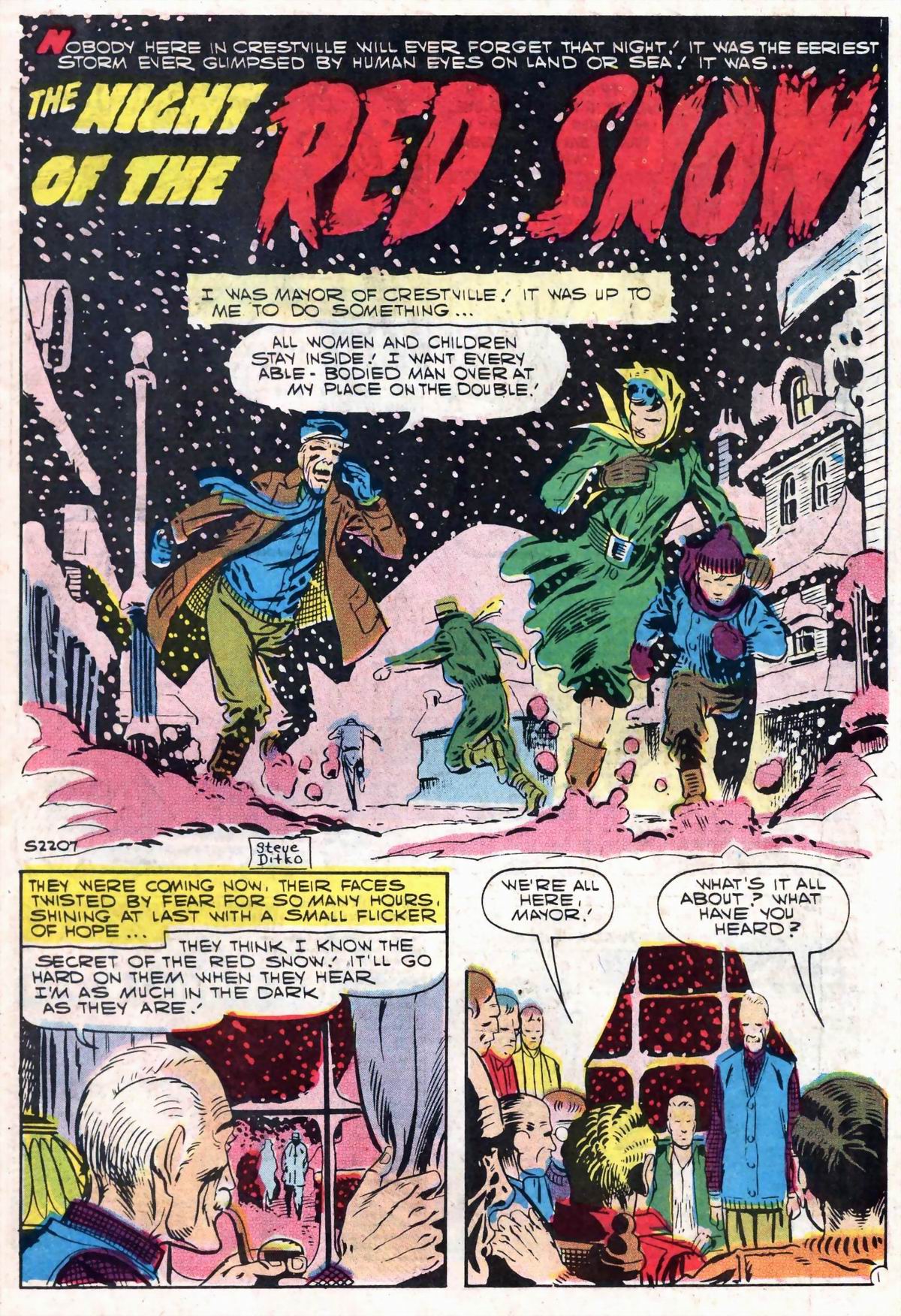 Read online Scary Tales comic -  Issue #41 - 13