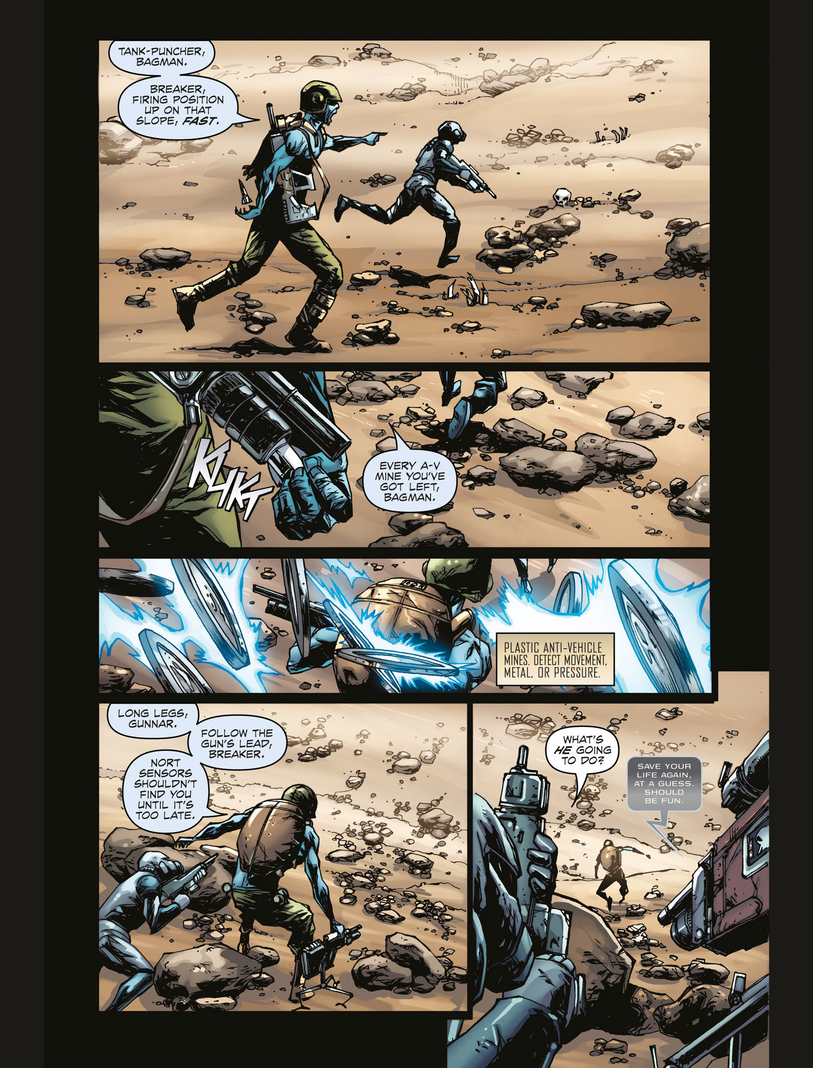 Read online Judge Dredd Megazine (Vol. 5) comic -  Issue #459 - 77