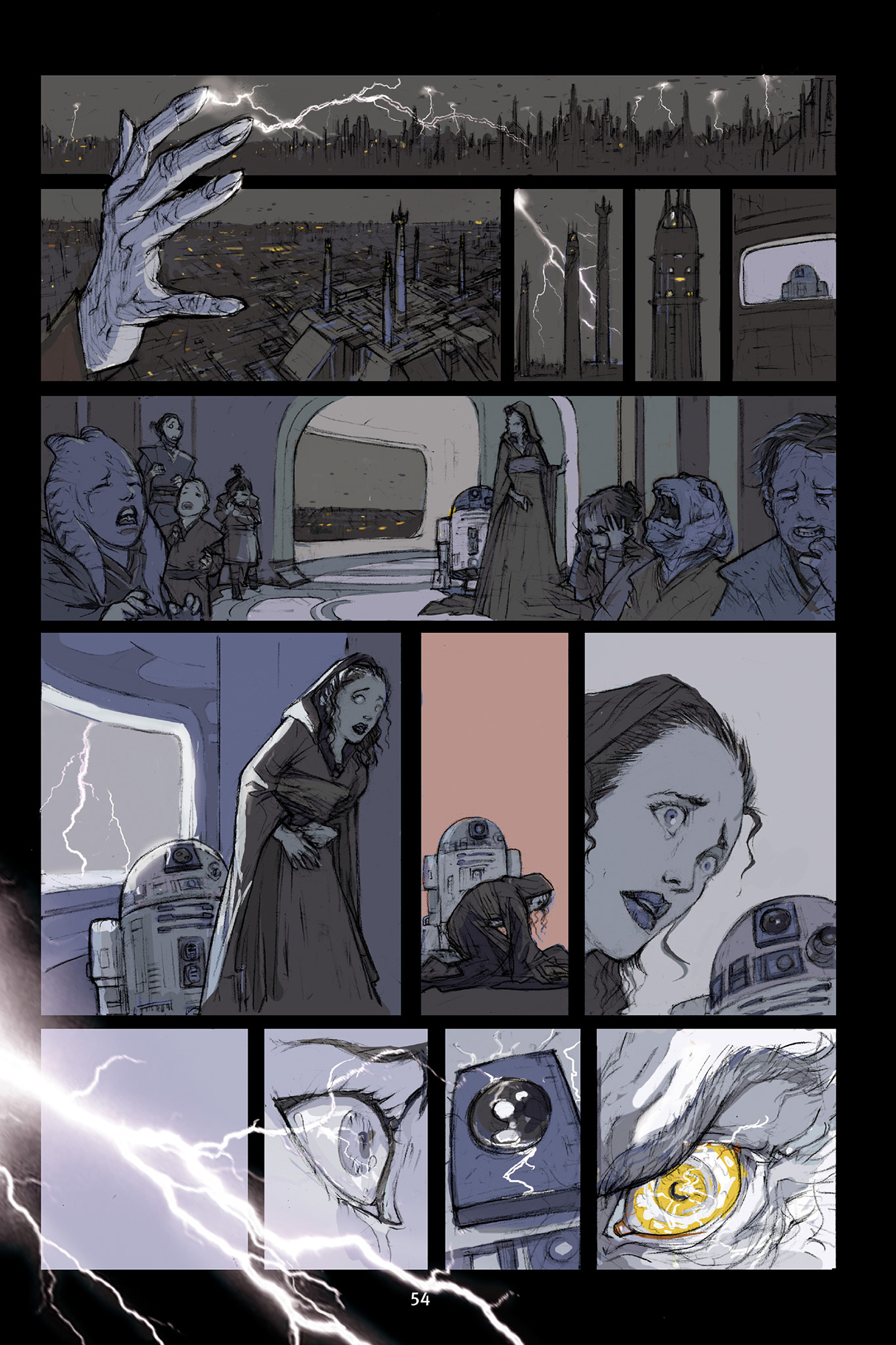 Read online Star Wars Omnibus: Wild Space comic -  Issue # TPB 2 (Part 1 ) - 52