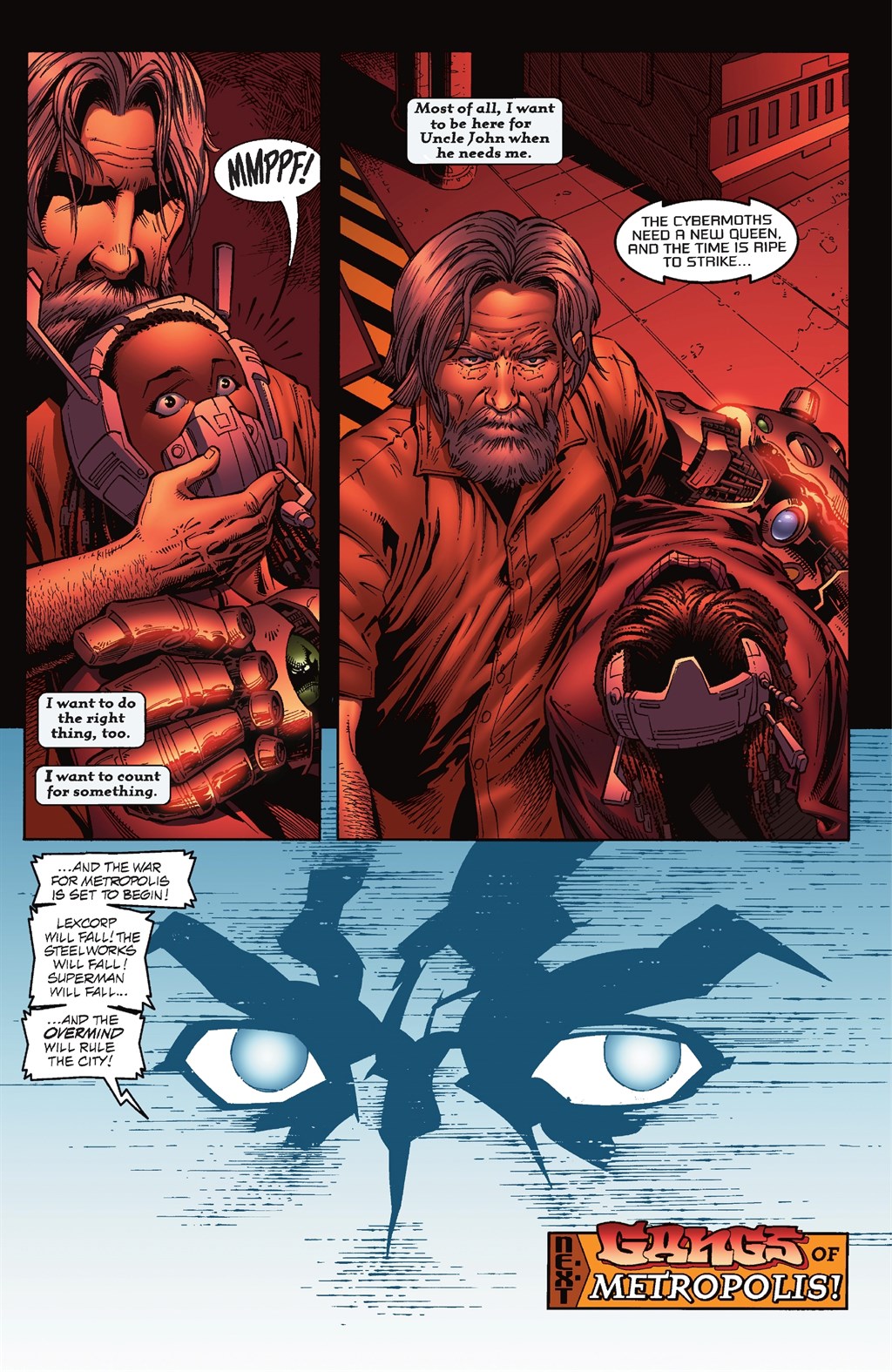 Read online Steel: A Celebration of 30 Years comic -  Issue # TPB (Part 2) - 70