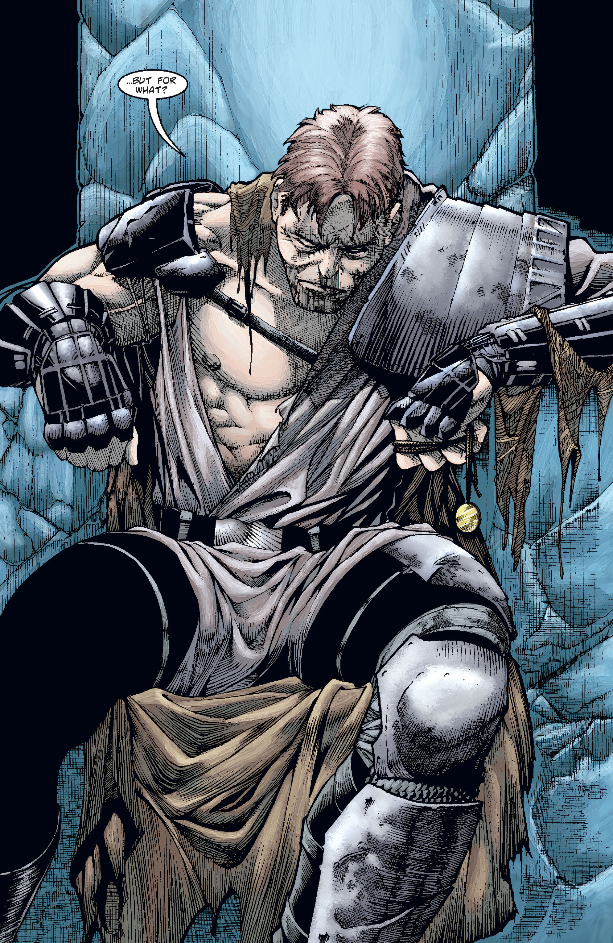 Read online Star Wars Legends Epic Collection: Tales of the Jedi comic -  Issue # TPB 3 (Part 4) - 60