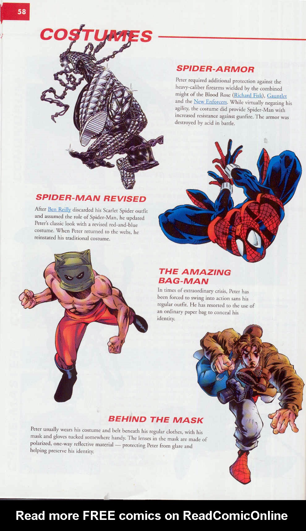 Read online Marvel Encyclopedia comic -  Issue # TPB 4 - 59