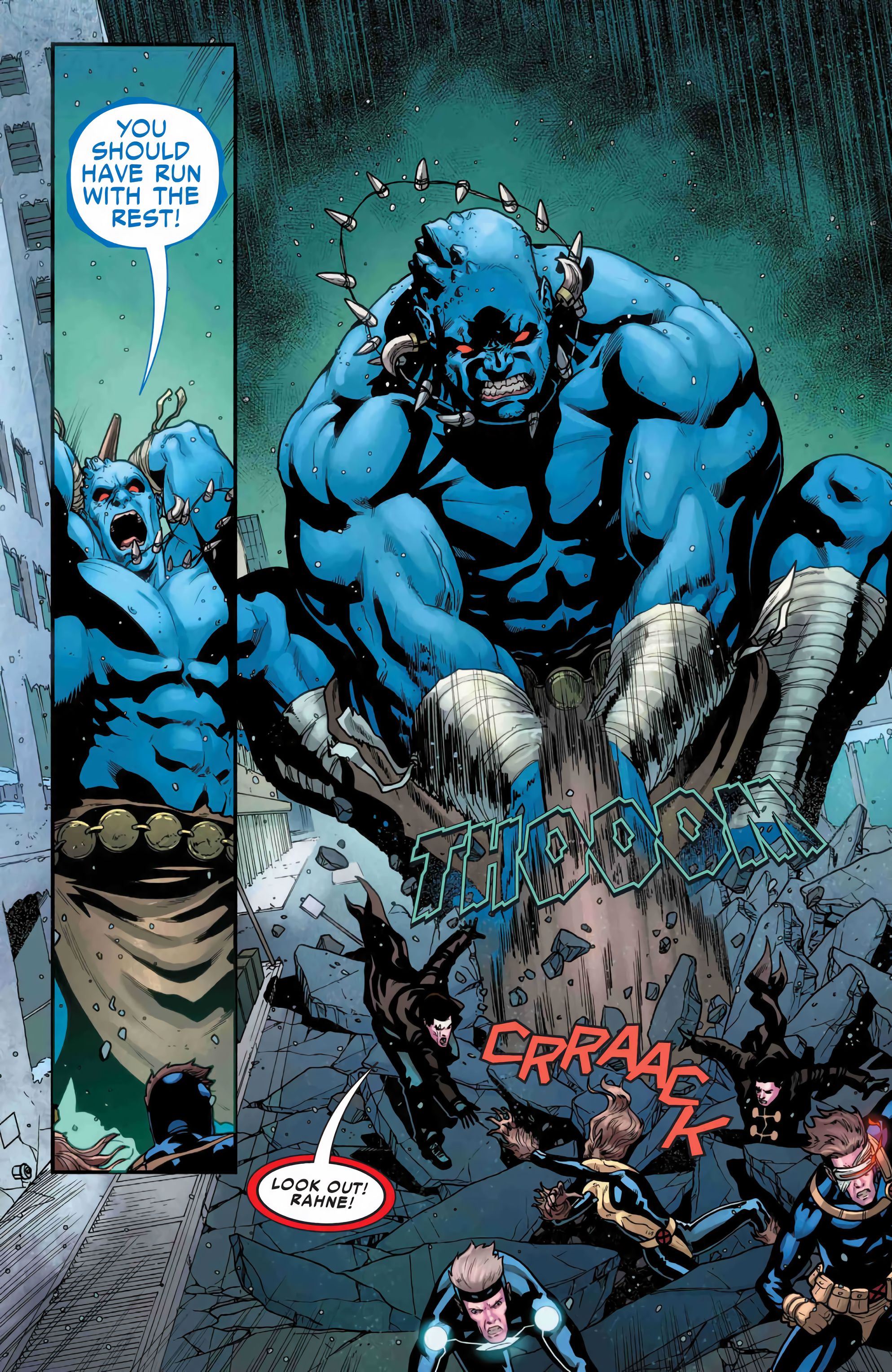 Read online War of the Realms comic -  Issue # _Omnibus (Part 14) - 93