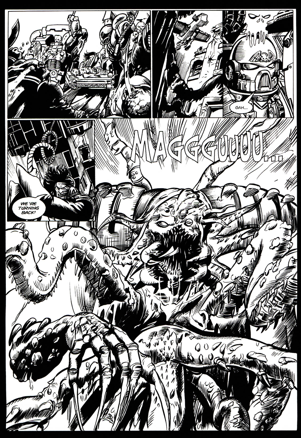 Read online Warhammer Monthly comic -  Issue #78 - 9