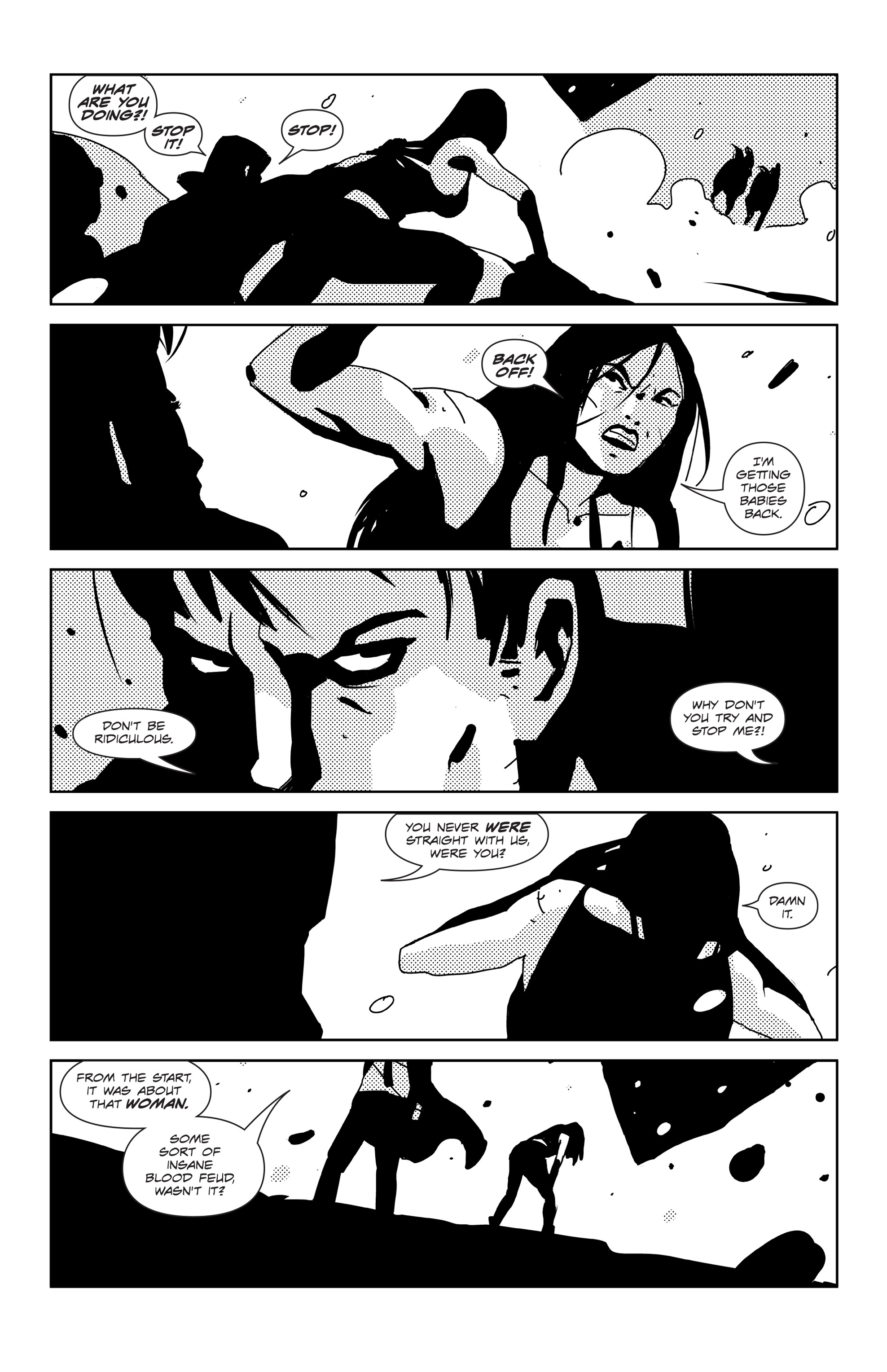 Read online Silver comic -  Issue #7 - 50