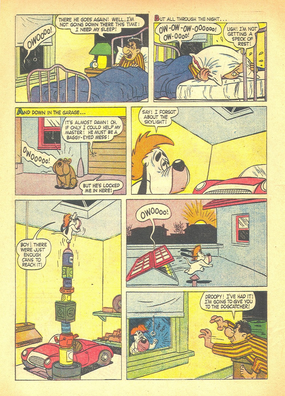 Read online Dell Giant comic -  Issue #21 - 38