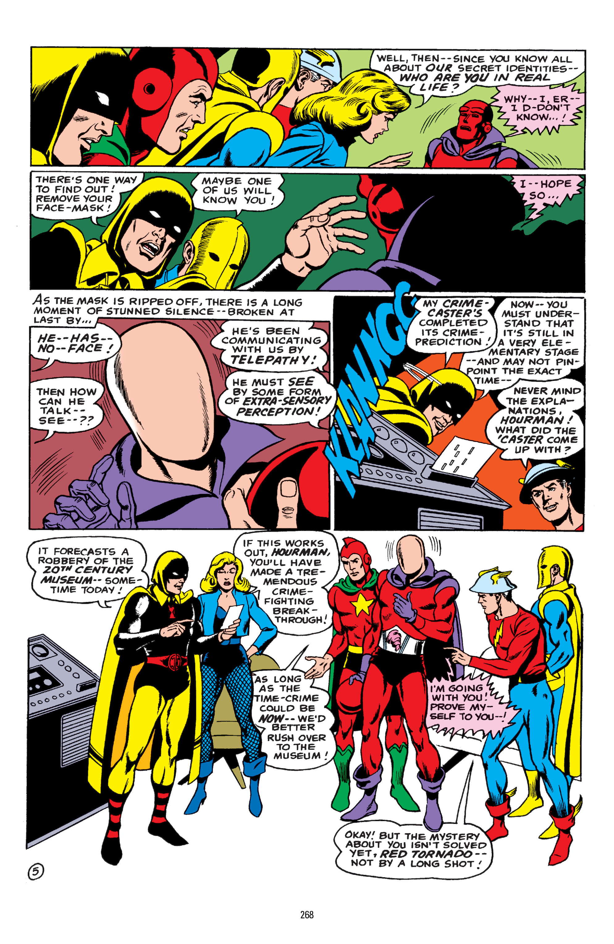 Read online Crisis on Multiple Earths (2021) comic -  Issue # TPB 1 (Part 3) - 67