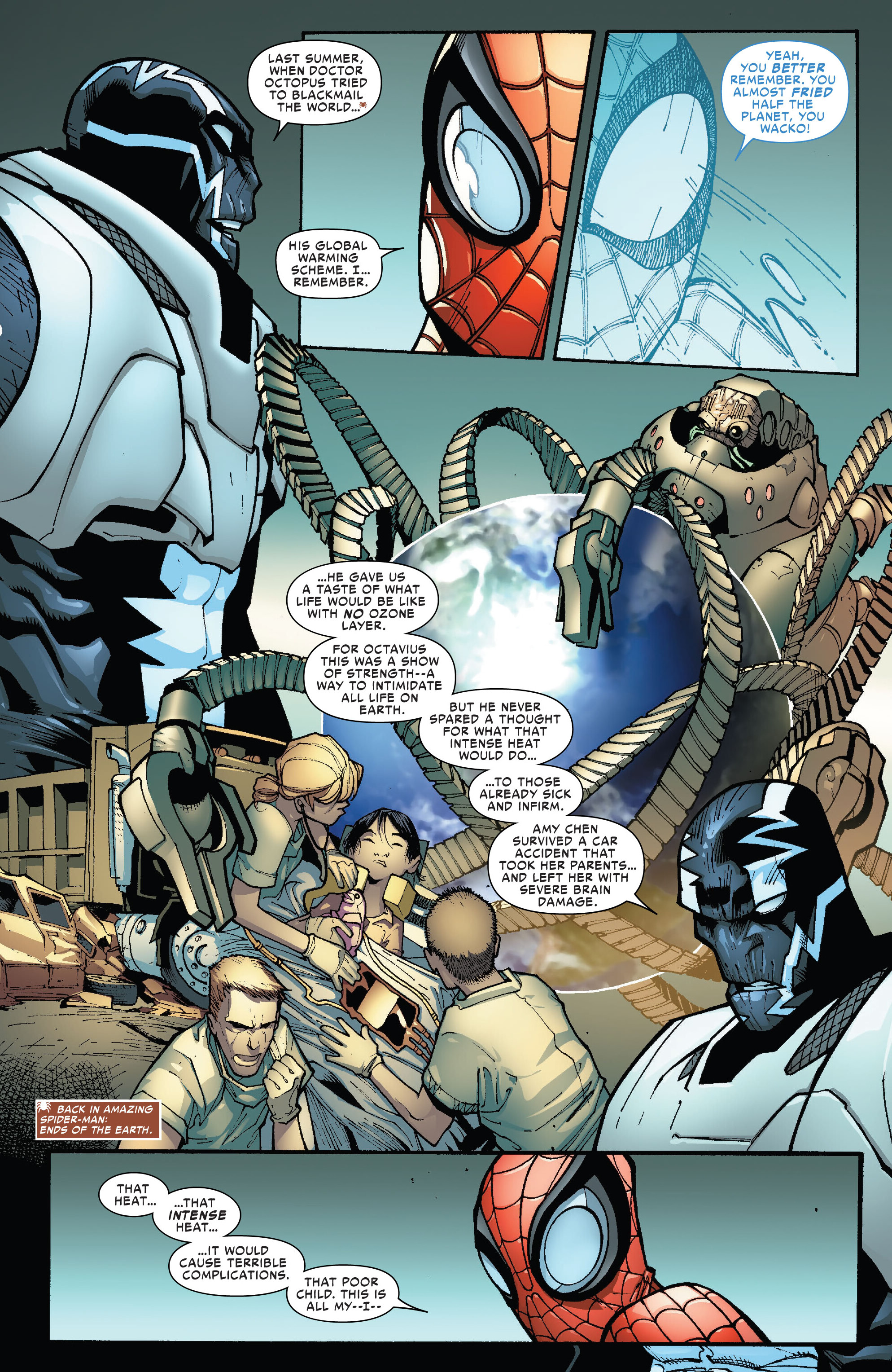 Read online Superior Spider-Man Omnibus comic -  Issue # TPB (Part 3) - 87