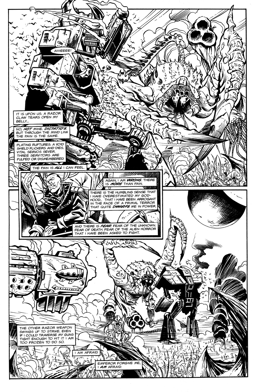 Read online Warhammer Monthly comic -  Issue #25 - 30