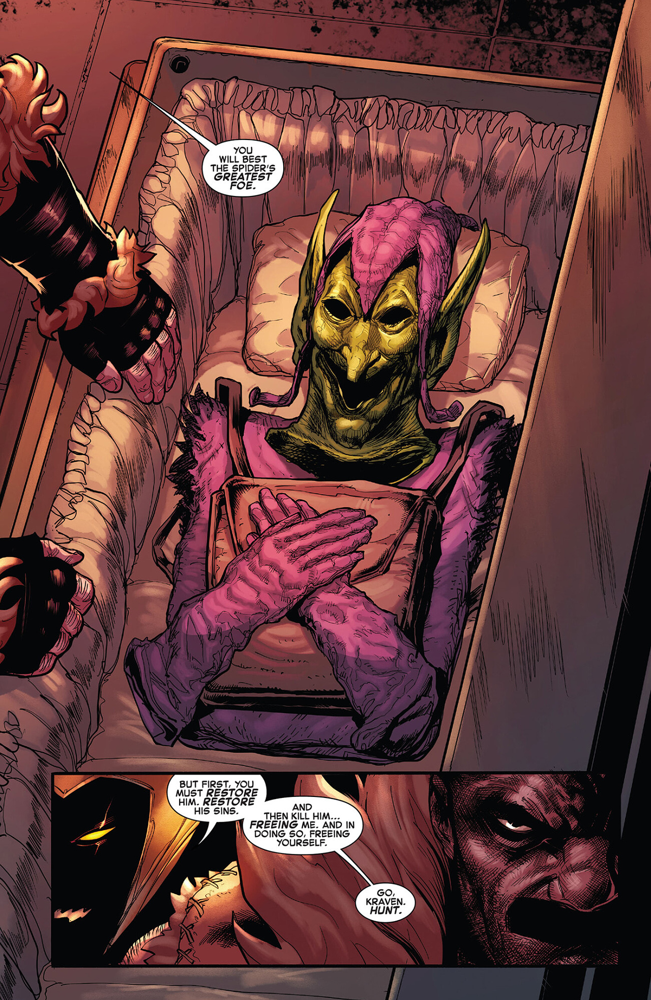 Read online Amazing Spider-Man (2022) comic -  Issue #32 - 13