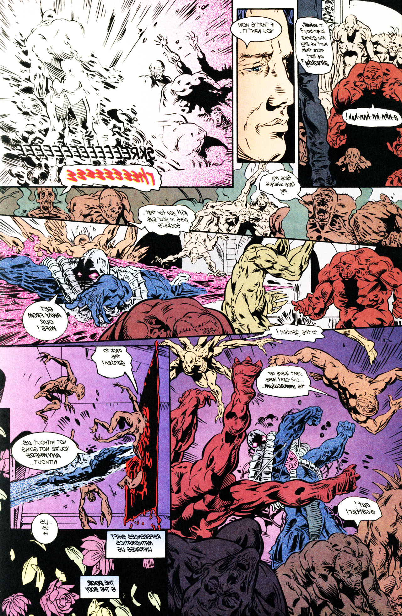 Read online Scarab comic -  Issue #5 - 19