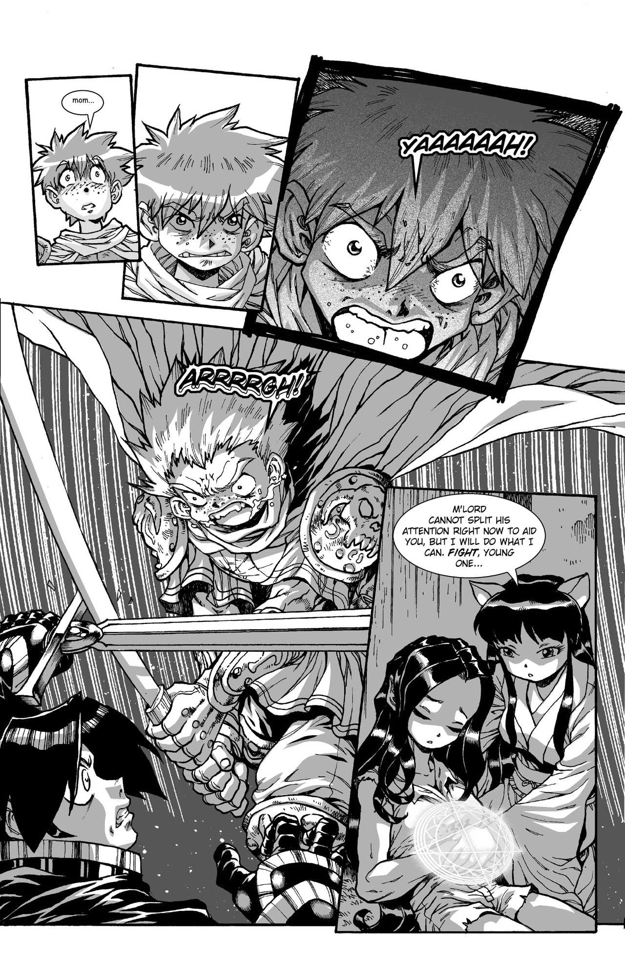 Read online Ninja High School (1986) comic -  Issue #165 - 12