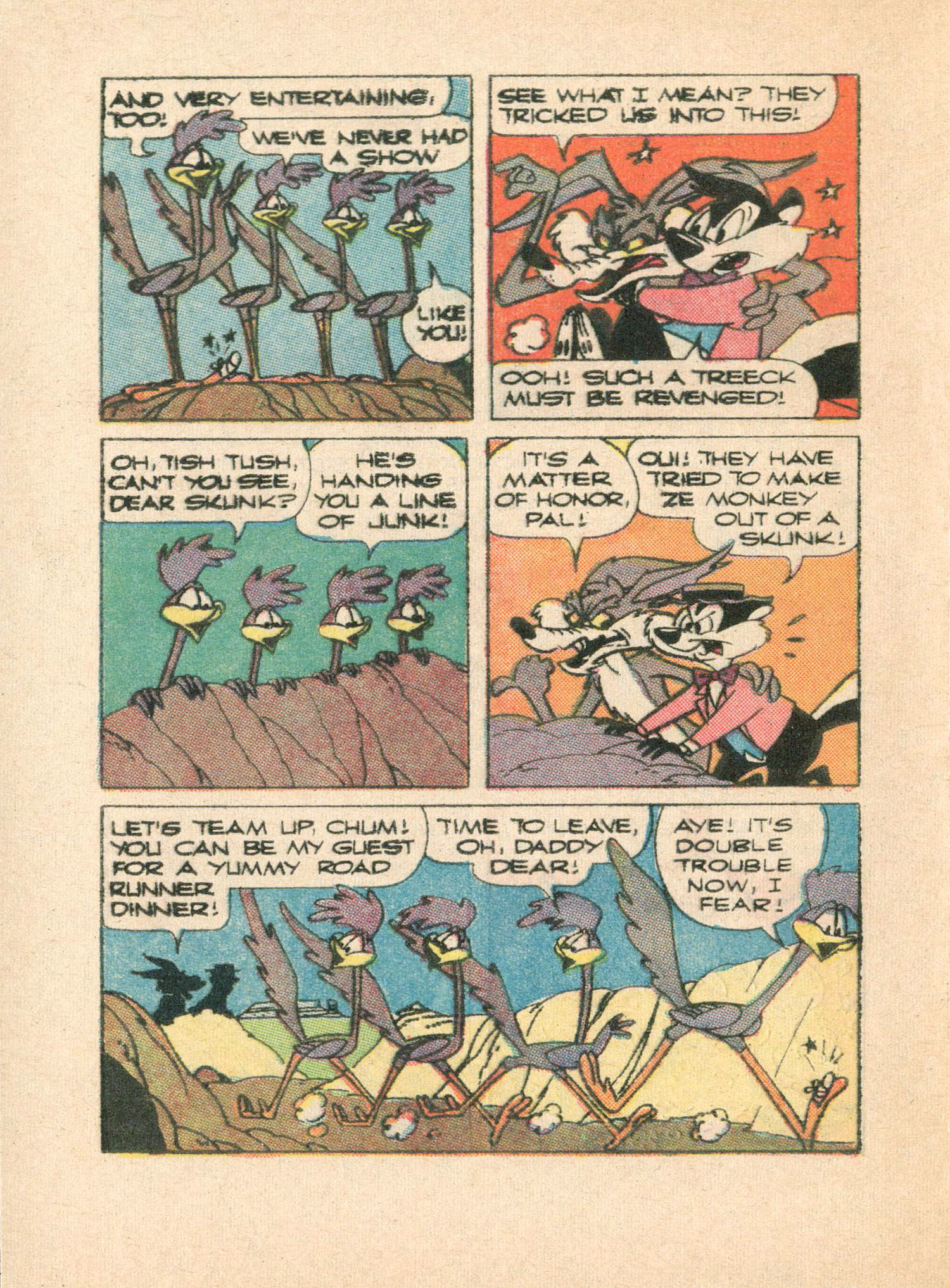 Read online March of Comics comic -  Issue #353 - 12