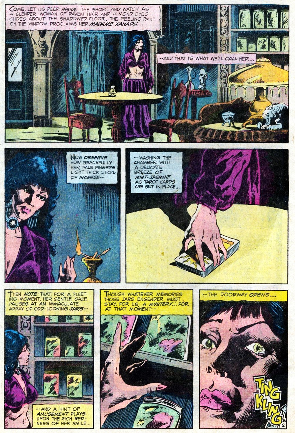 Read online Doorway to Nightmare comic -  Issue #1 - 4