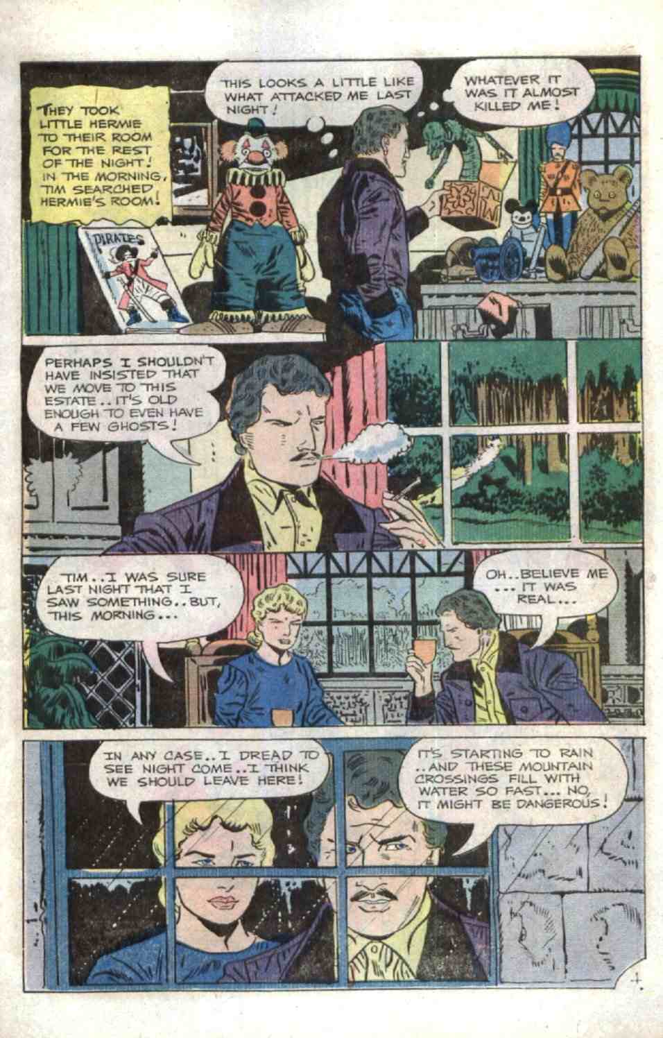 Read online Haunted comic -  Issue #54 - 27