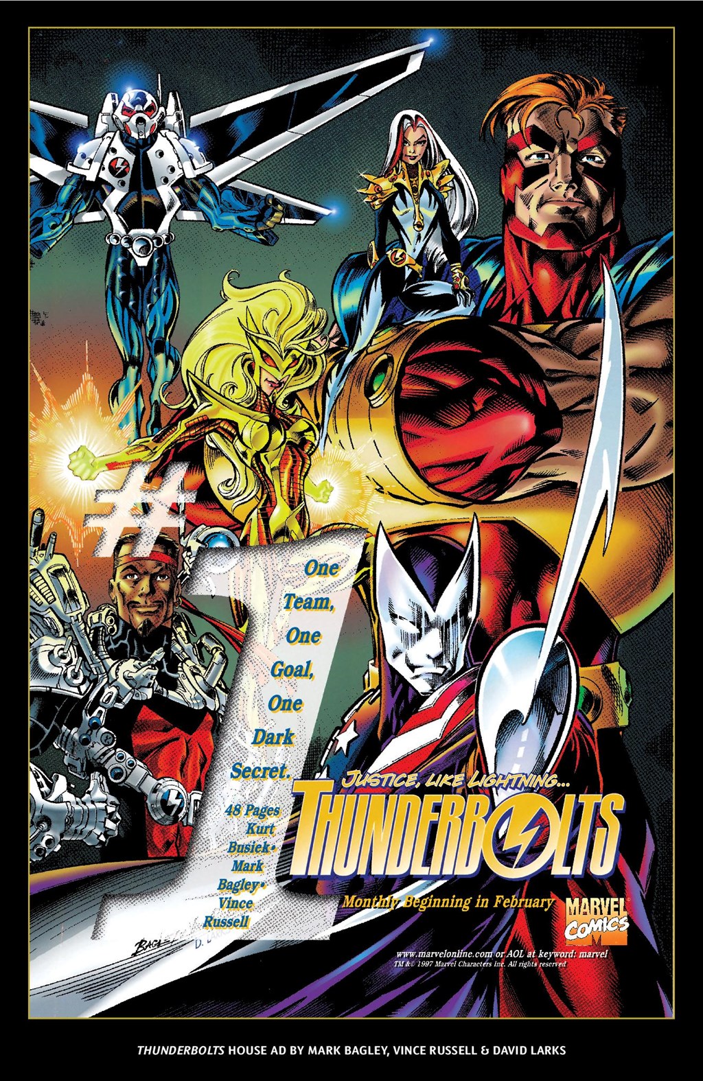 Read online Thunderbolts Epic Collection: Justice, Like Lightning comic -  Issue # TPB (Part 5) - 84