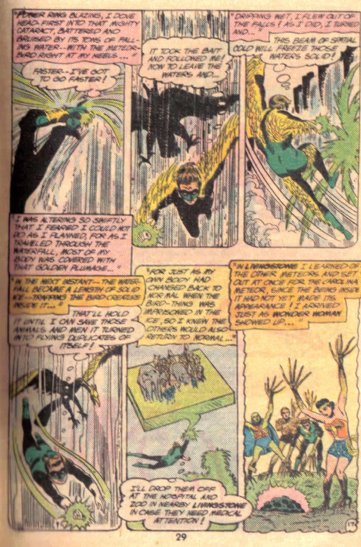 Read online DC Special Blue Ribbon Digest comic -  Issue #5 - 29