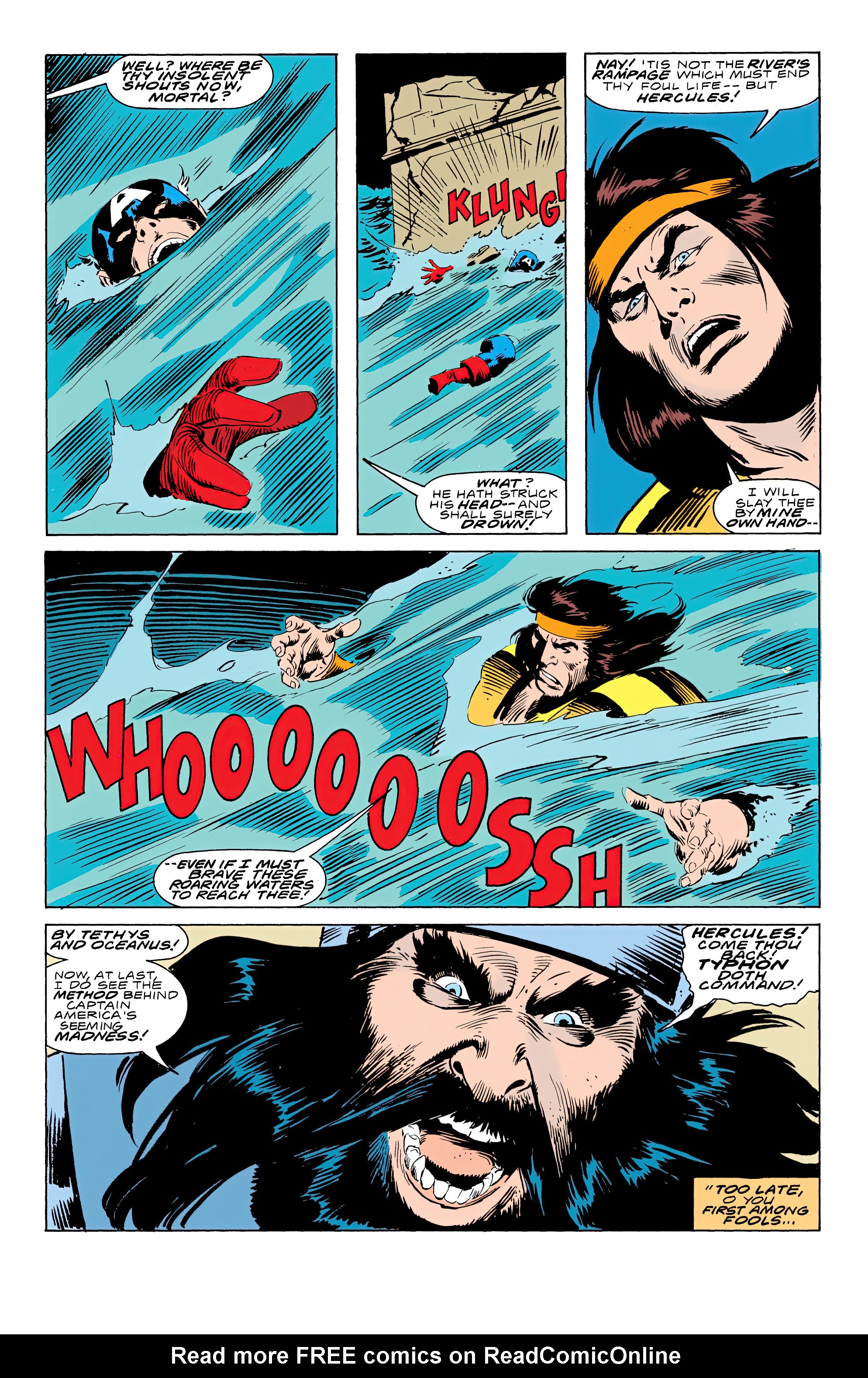 Read online Avengers Epic Collection: The Gathering comic -  Issue # TPB (Part 4) - 29