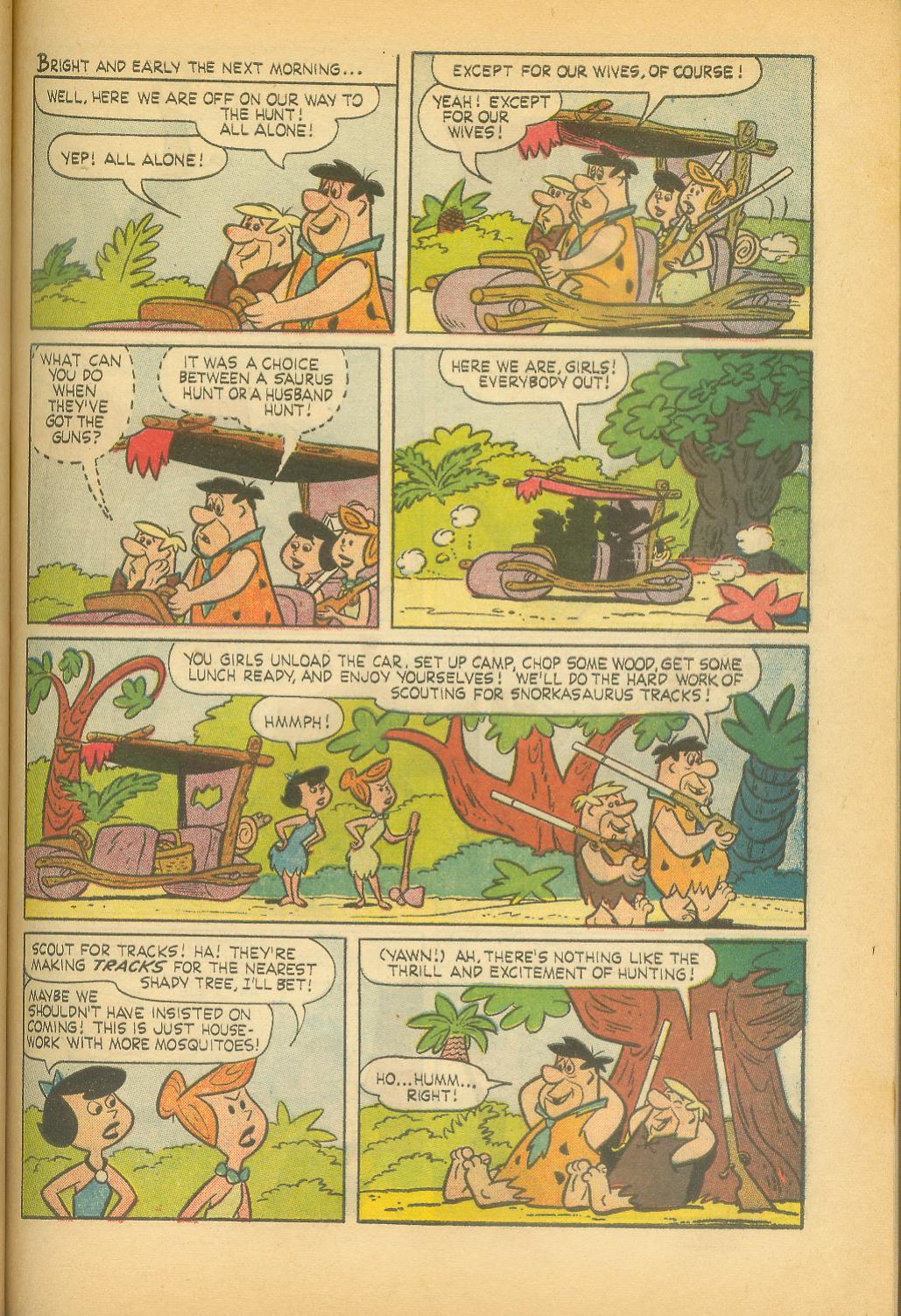 Read online Dell Giant comic -  Issue #48 - 47