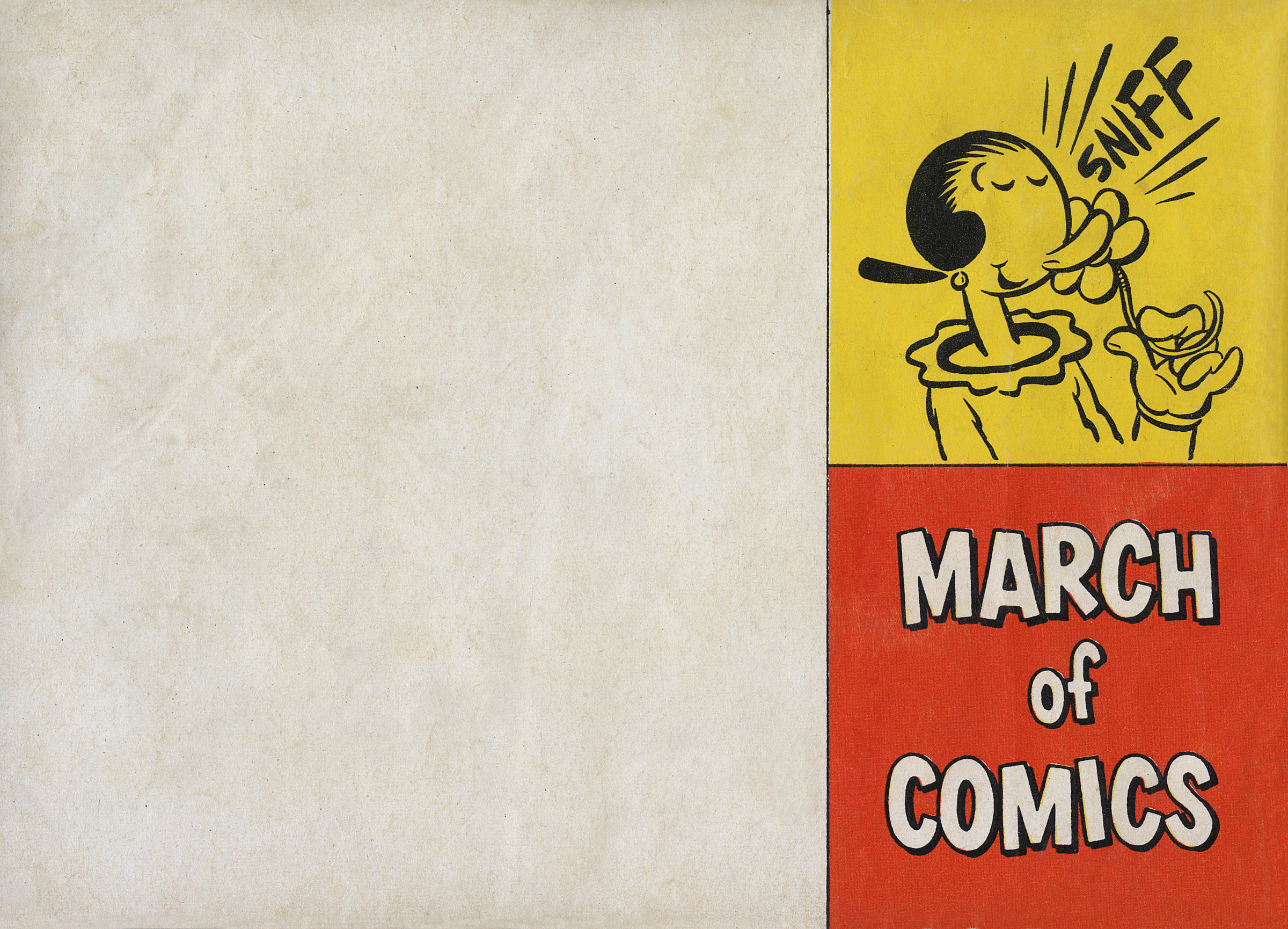Read online March of Comics comic -  Issue #80 - 36