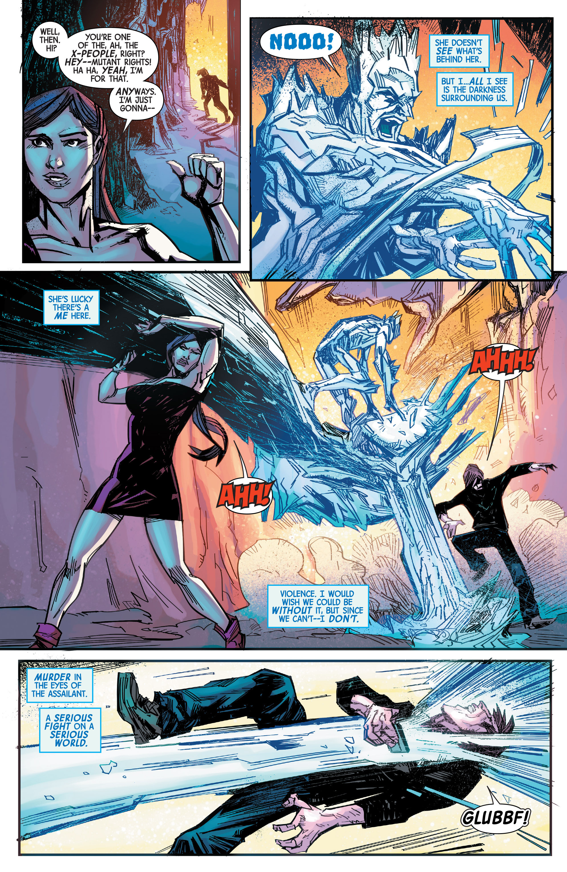 Read online AXIS: Revolutions comic -  Issue # _TPB - 73