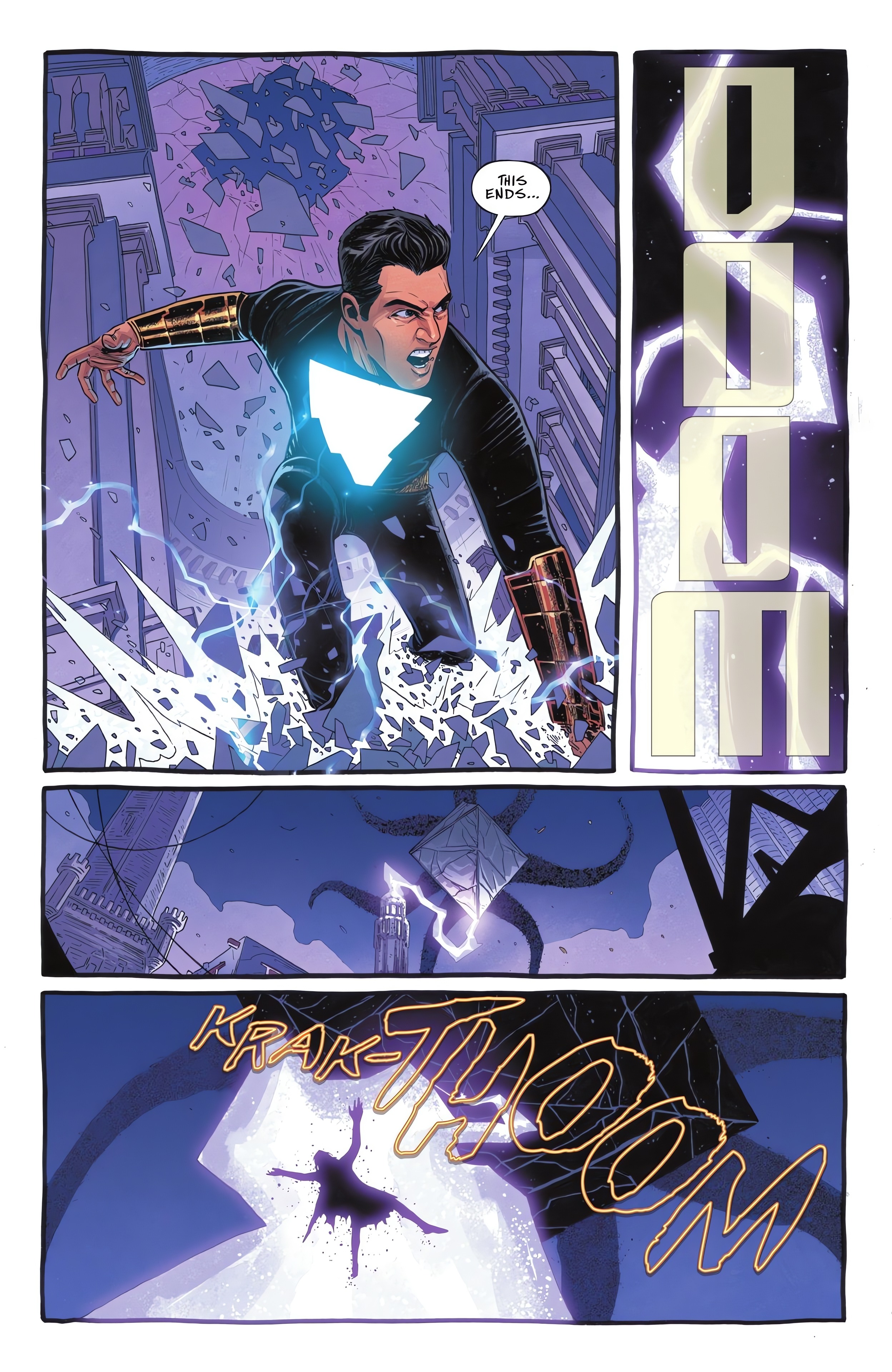 Read online Knight Terrors: Black Adam comic -  Issue #2 - 12