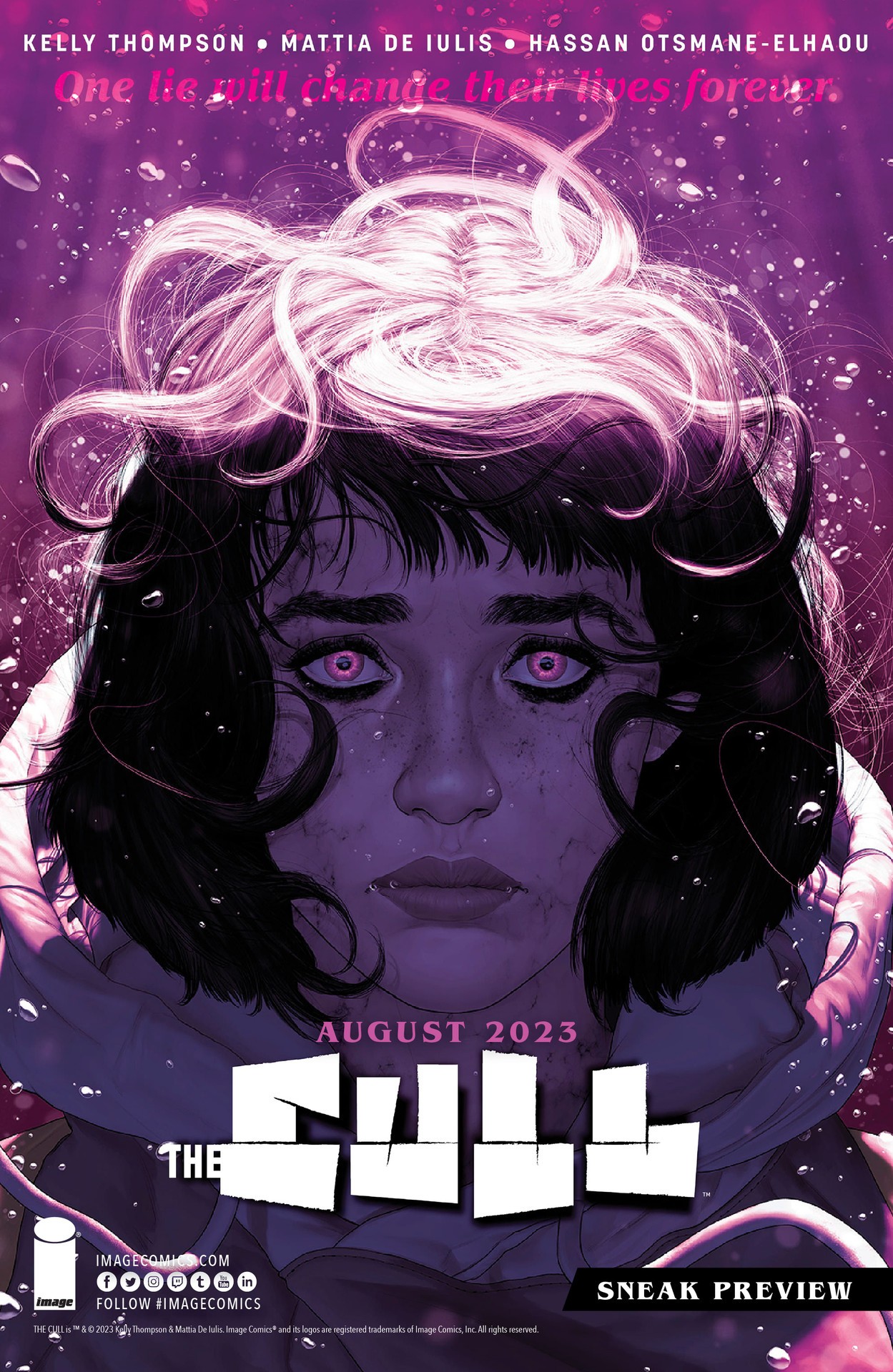 Read online Nocterra: Nemesis Special comic -  Issue # Full - 24