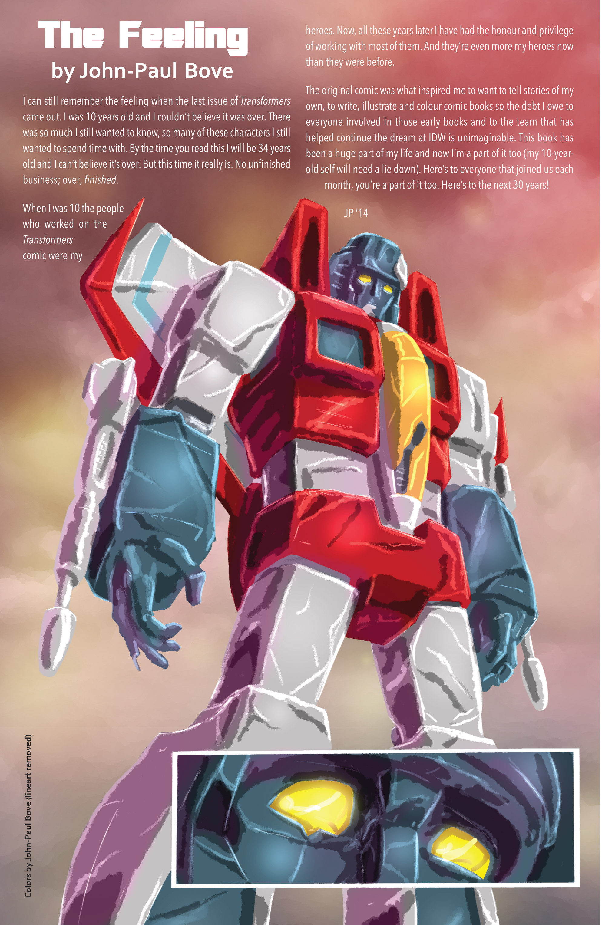 Read online The Transformers: Regeneration One comic -  Issue #100 - 41