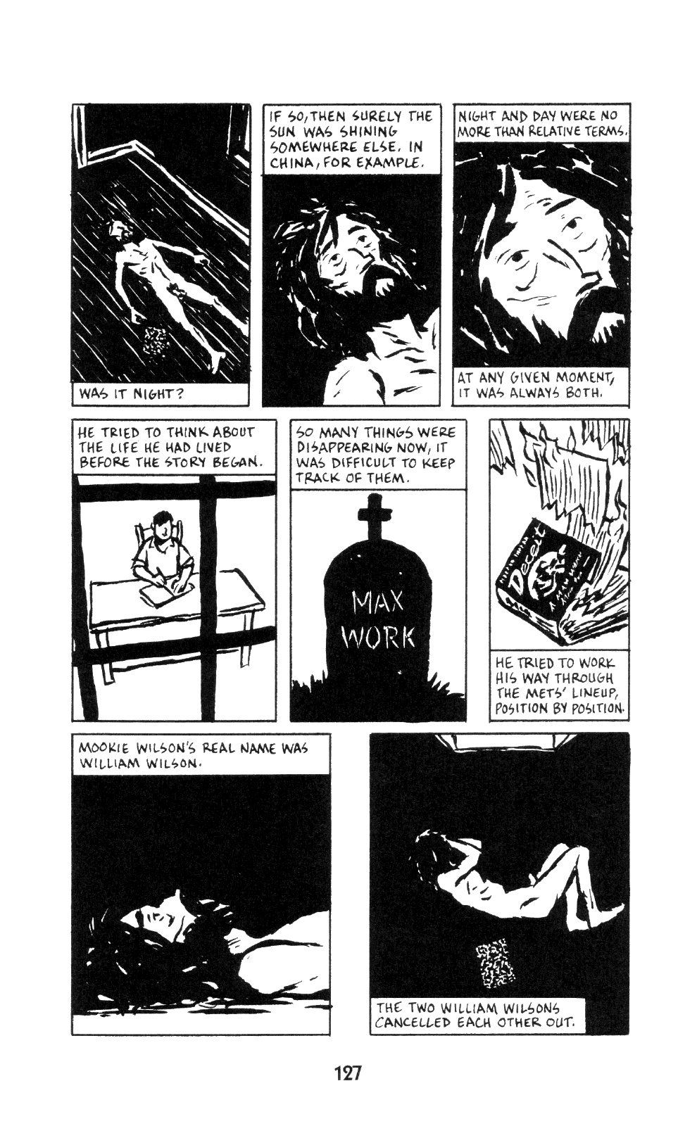 Read online City of Glass comic -  Issue # Full - 133
